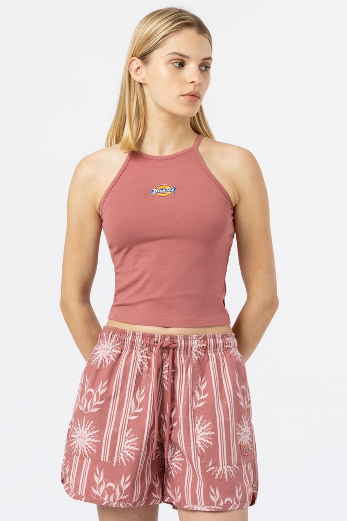 DICKIES CHAIN LAKE VEST W WITH en color BURDEOS (1)