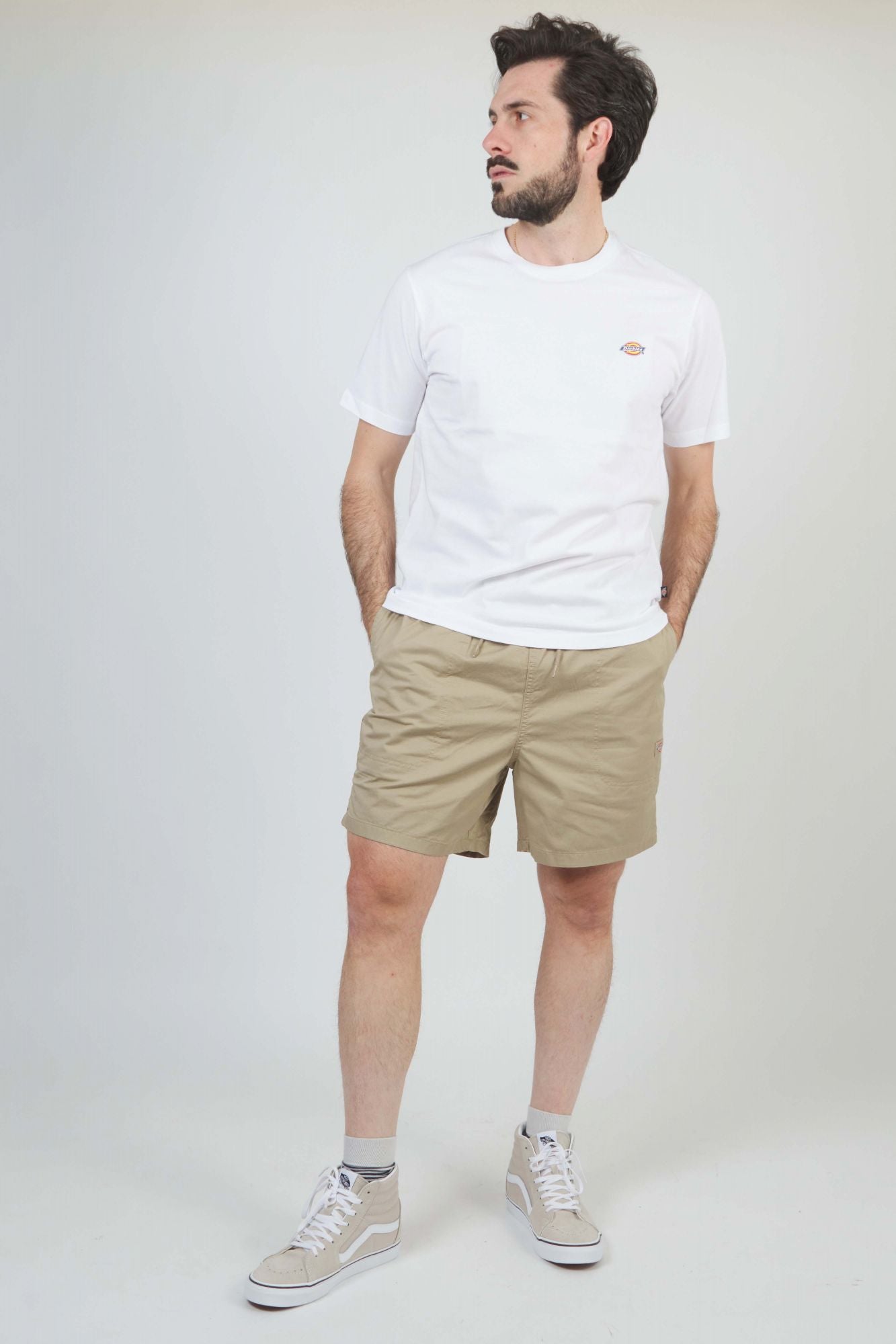 DICKIES PELICAN RAPIDS en color MARRON CLARO (3)