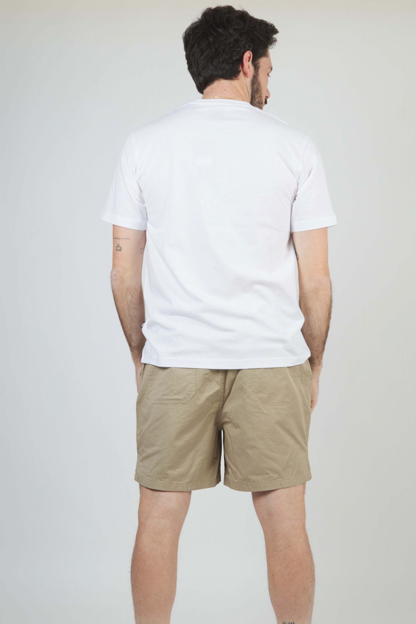 DICKIES PELICAN RAPIDS en color MARRON CLARO (4)