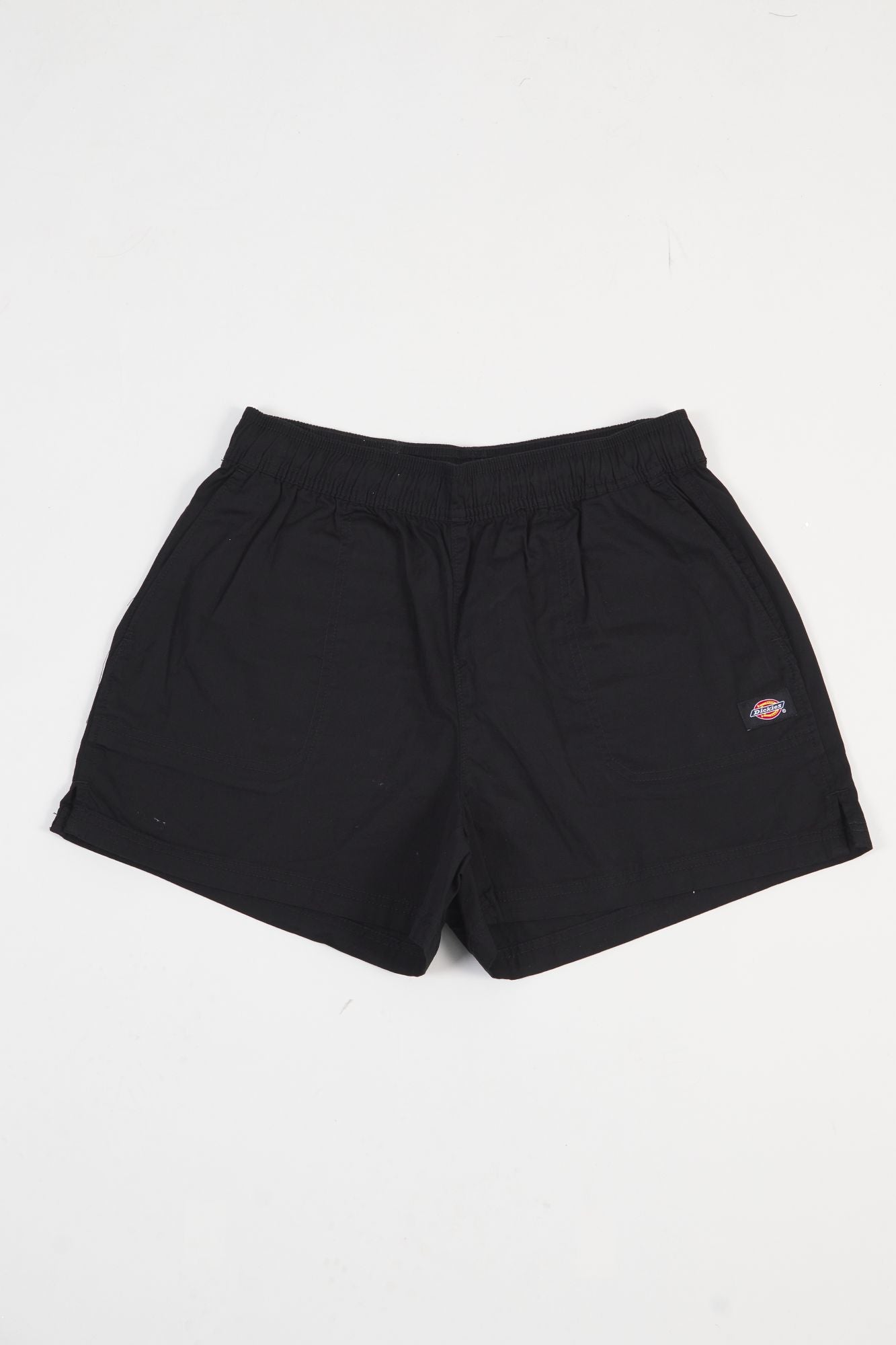 DICKIES VALE SHORT W en color NEGRO (2)