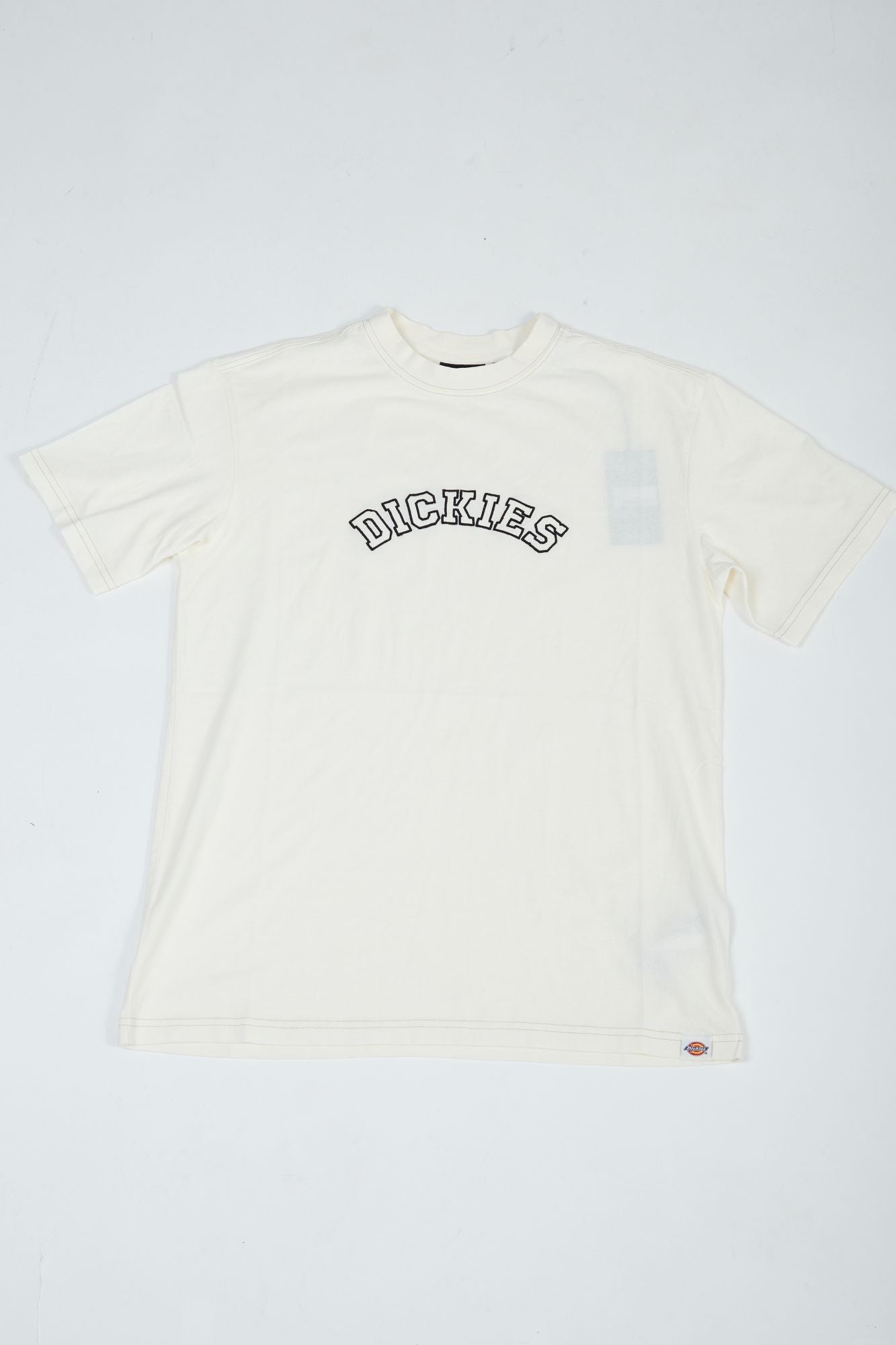 DICKIES WEST VALE TEE SS en color BLANCO (2)