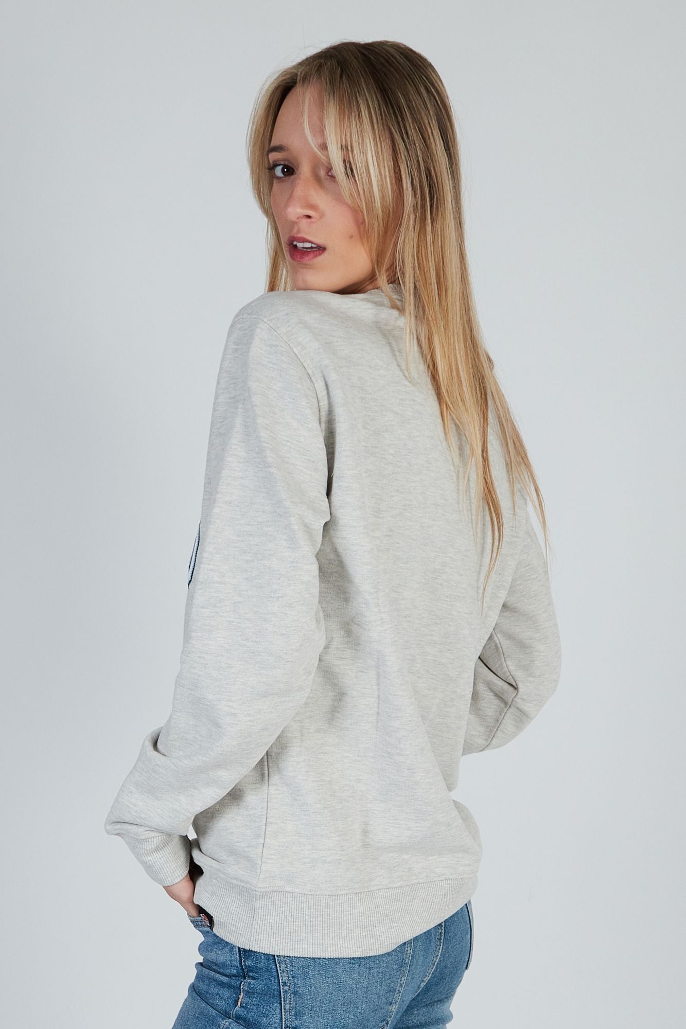 DICKIES AITKIN SWEATSHIRT en color GRIS (4)