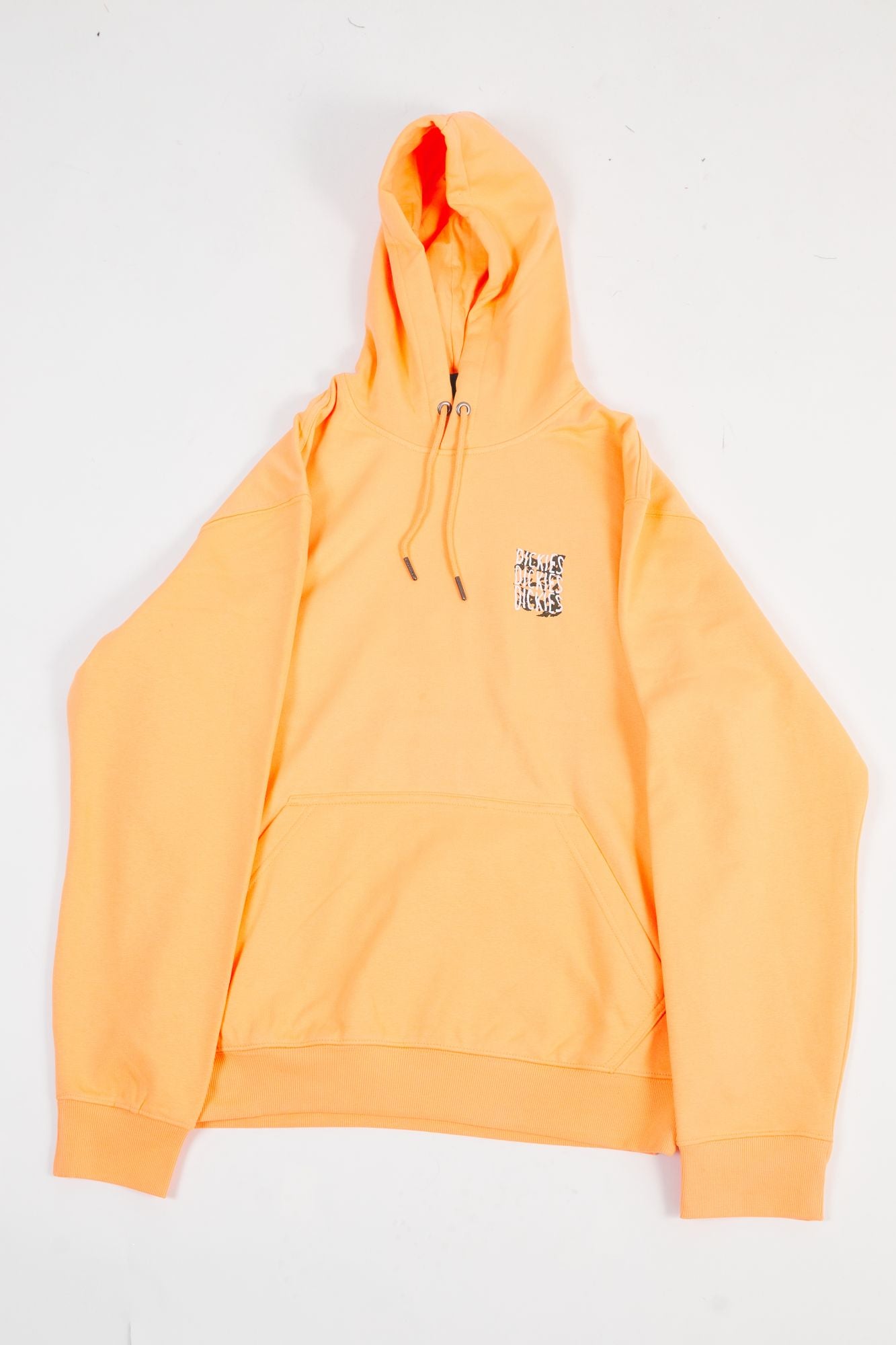 DICKIES CRESWELL HOODIE en color NARANJA (2)