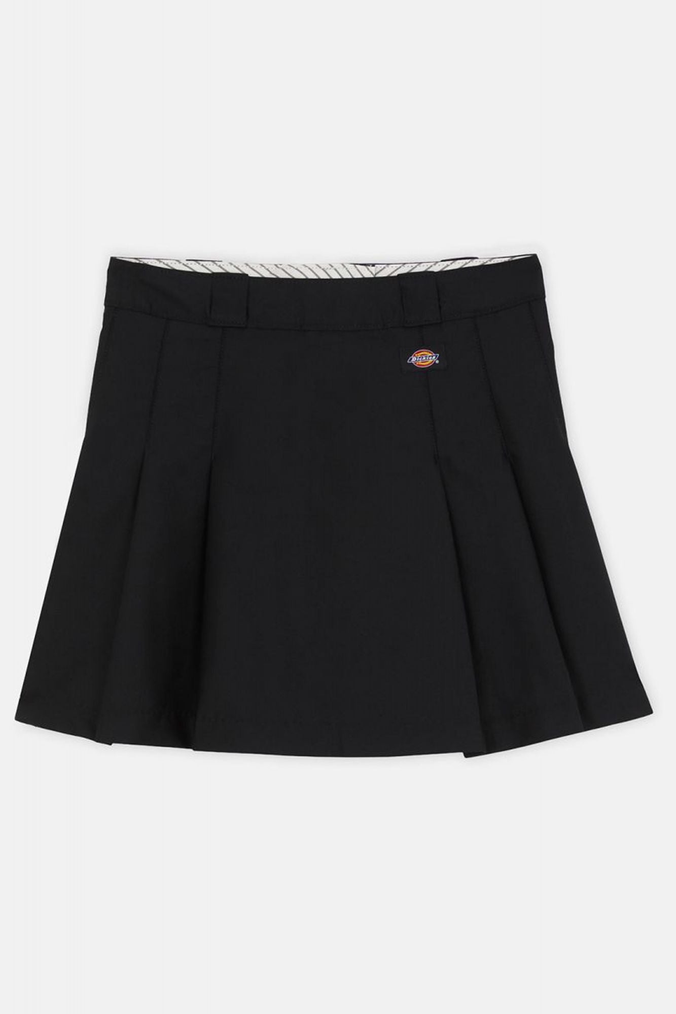 DICKIES ELIZAVILLE SKIRT en color NEGRO (2)