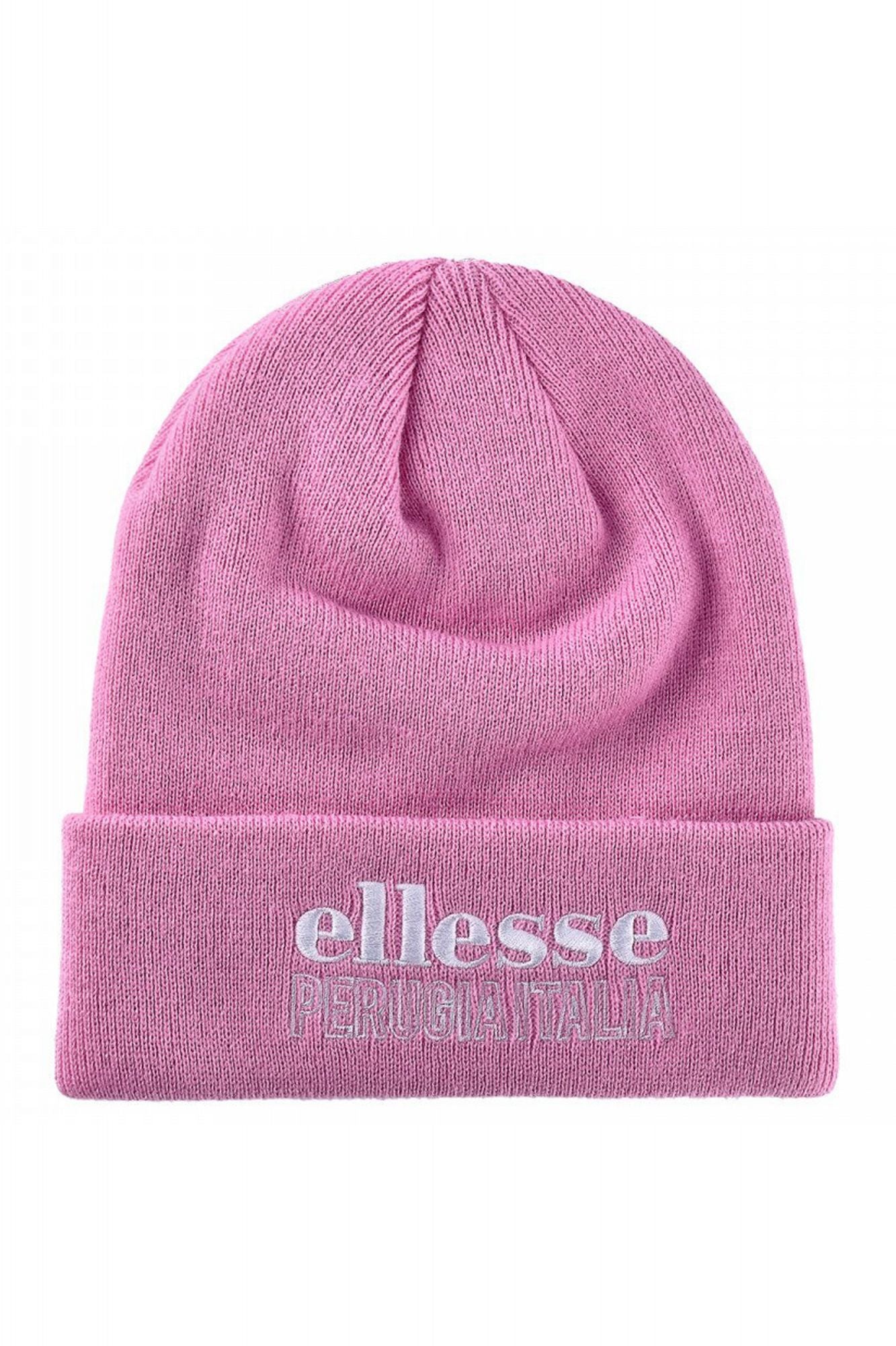 ELLESSE FION BEANIE en color ROSA (1)