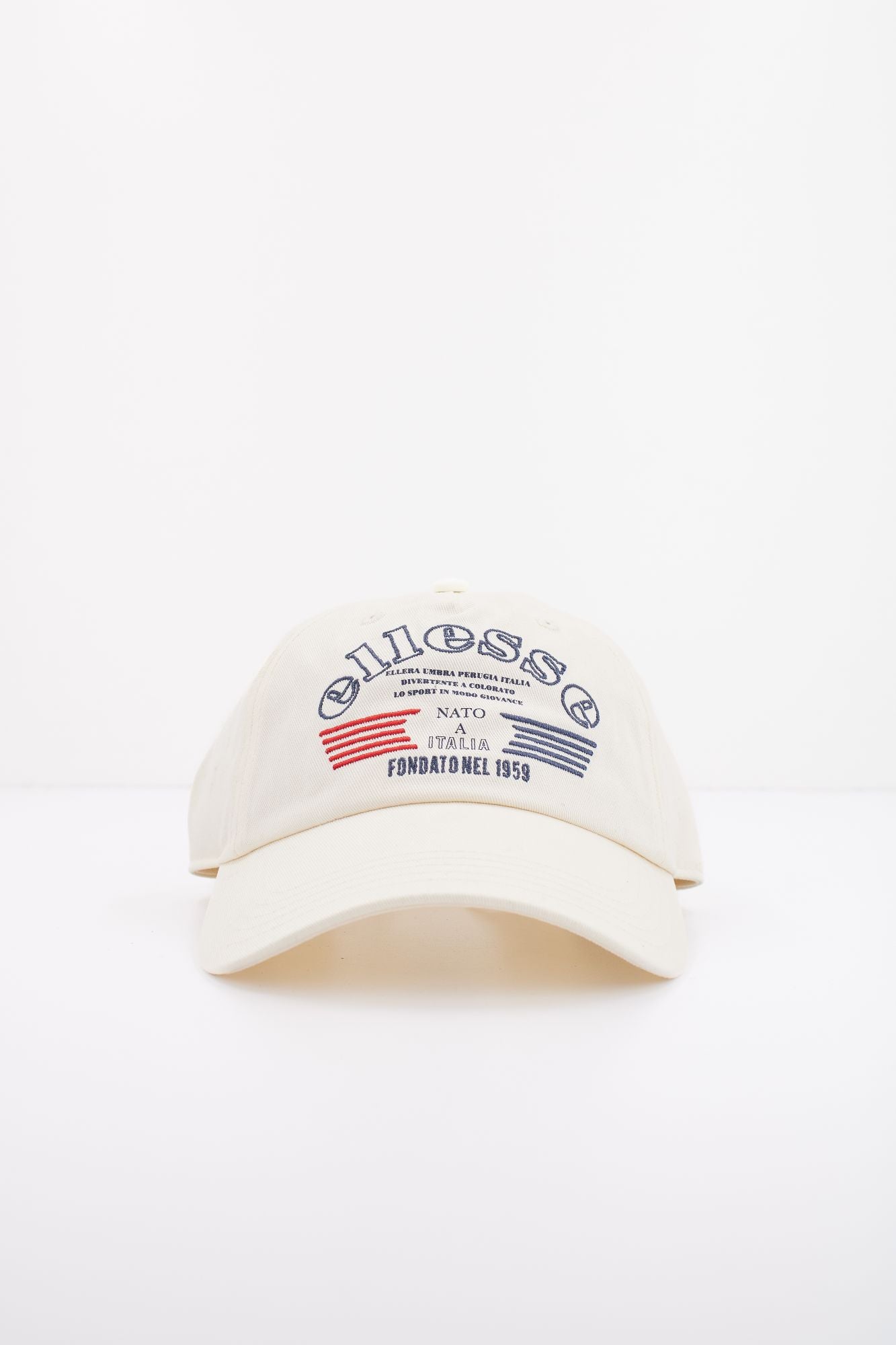 ELLESSE TETRA CAP en color BLANCO (1)