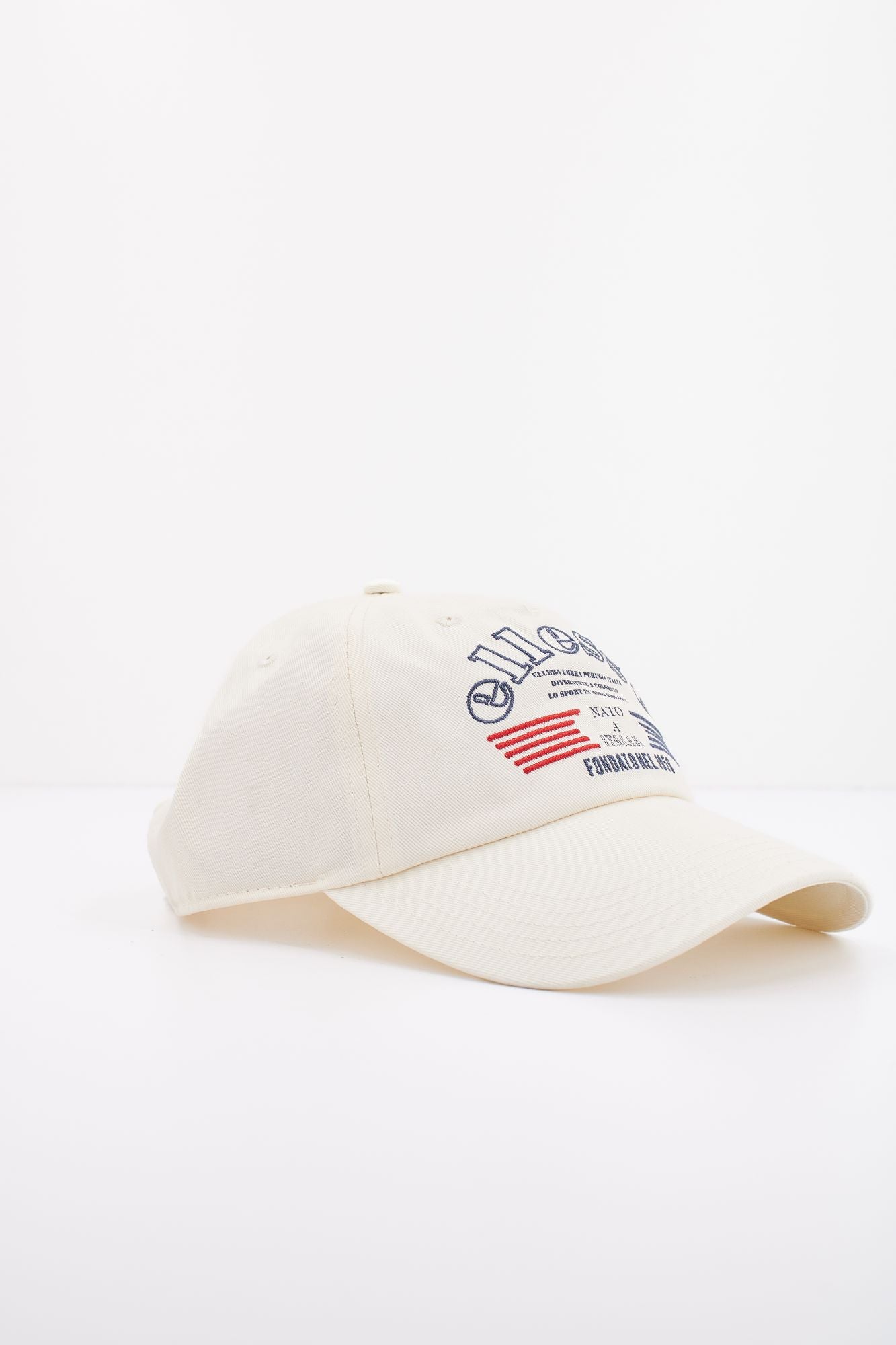 ELLESSE TETRA CAP en color BLANCO (2)