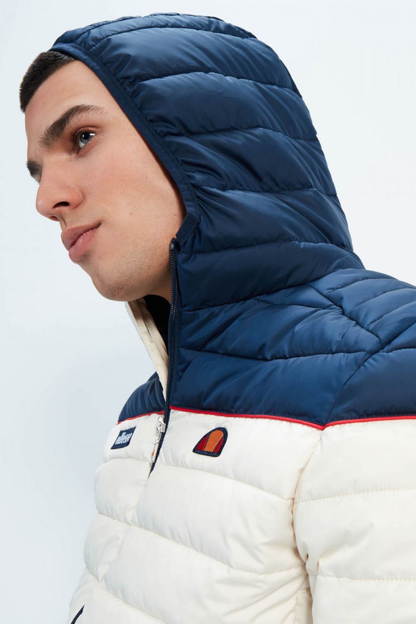 ELLESSE LOMBARDY 2 PADDED JACKET en color BEIS (4)