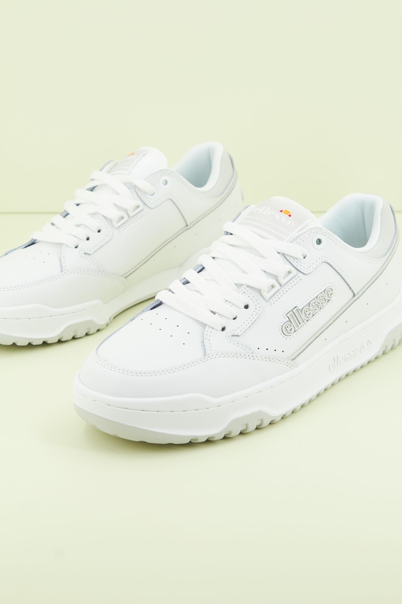 ELLESSE LS987 CUPSOLE en color BLANCO (2)