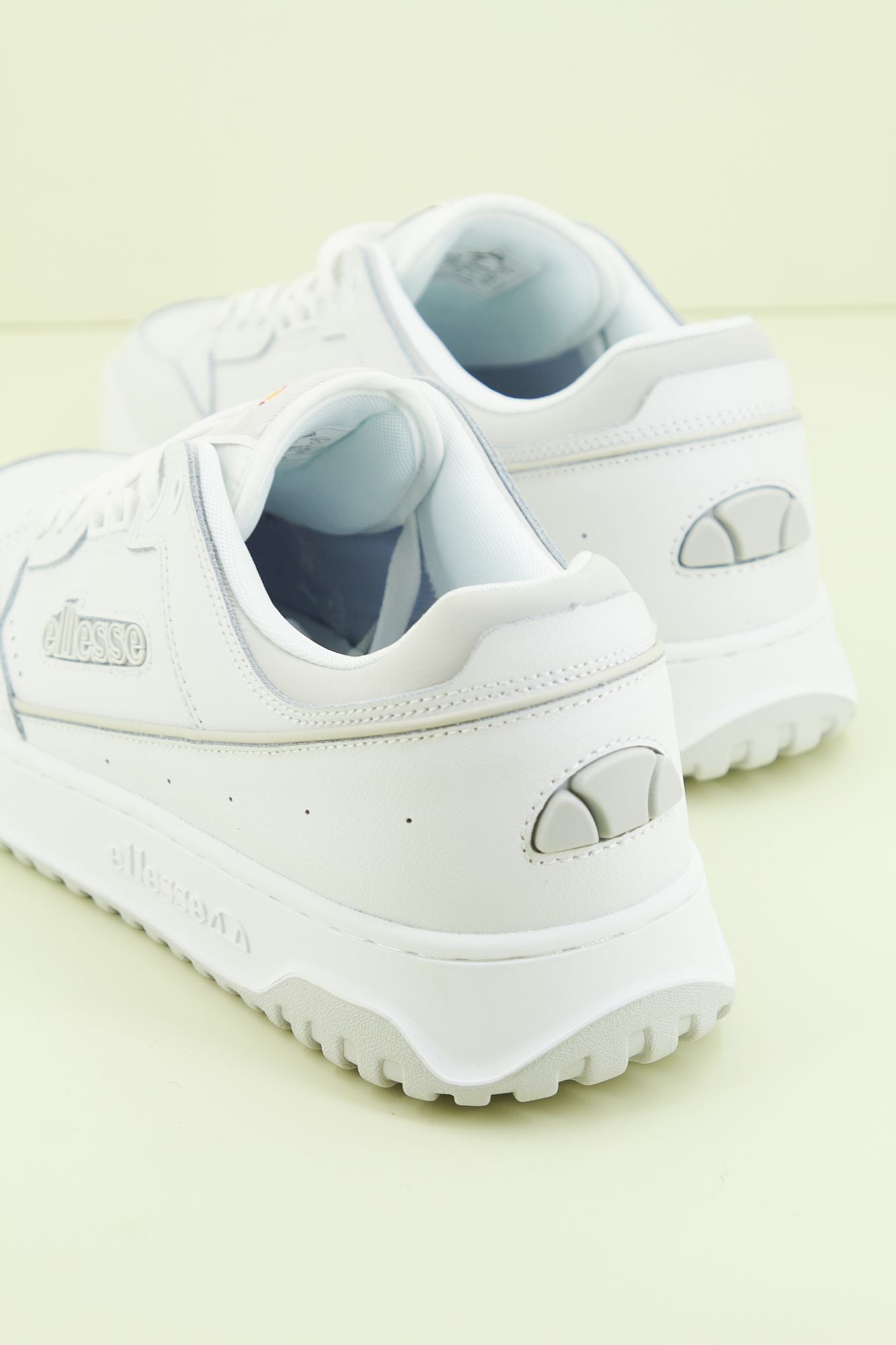 ELLESSE LS987 CUPSOLE en color BLANCO (3)
