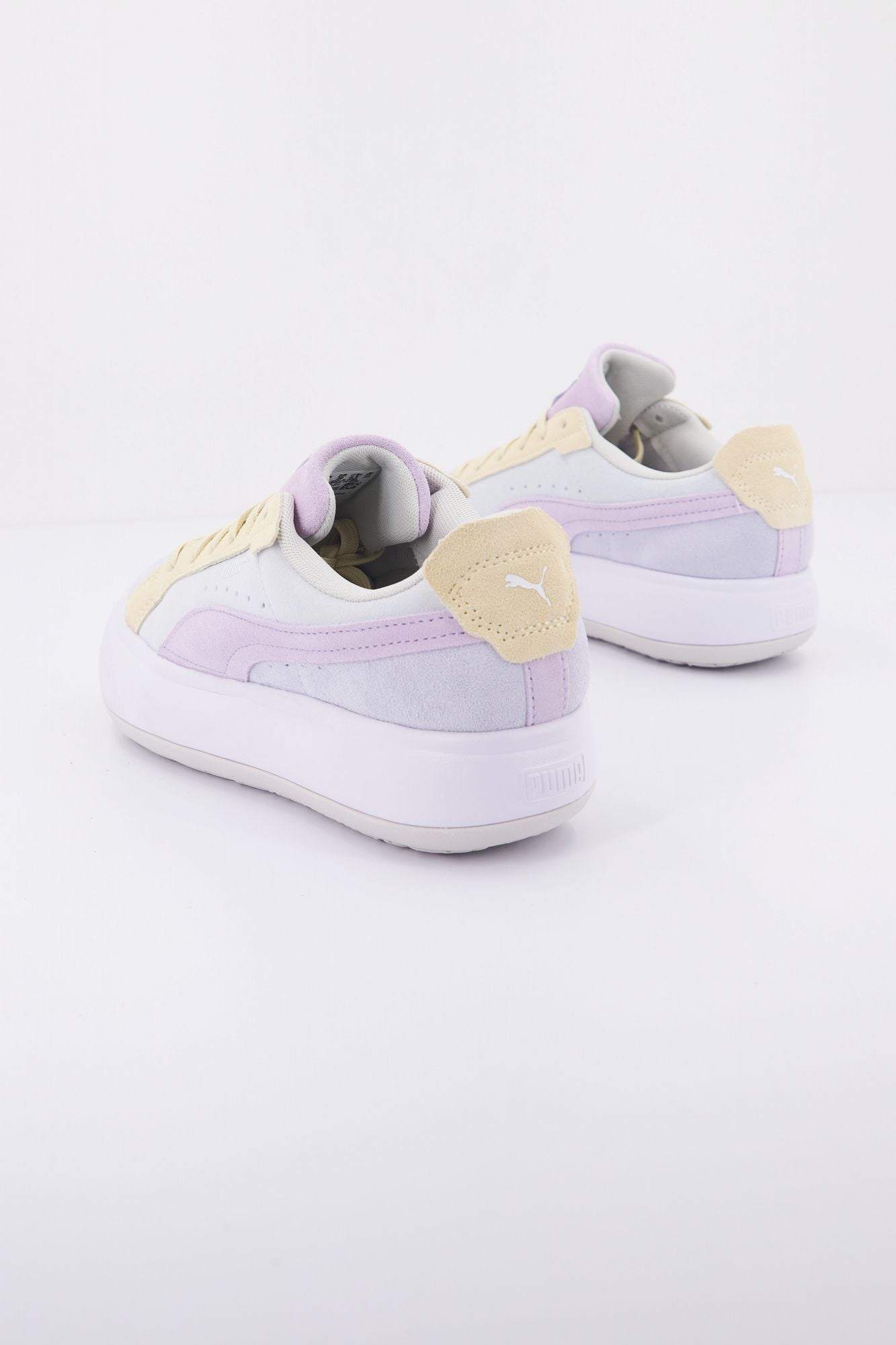 PUMA SUEDE MAYU RAW WNS en color MULTICOLOR (2)