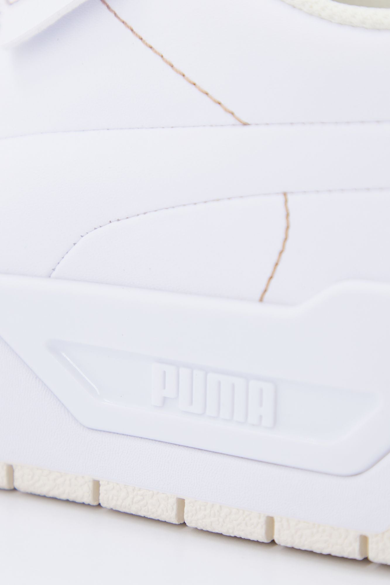 PUMA CALI DREAM INFUSE WNS en color BLANCO (4)