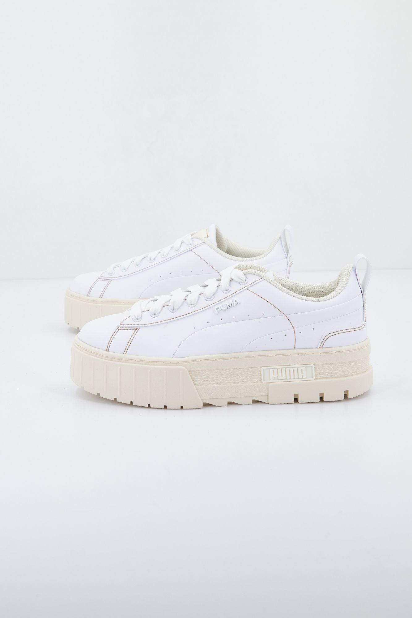 PUMA MAYZE INFUSE WNS en color BLANCO (2)