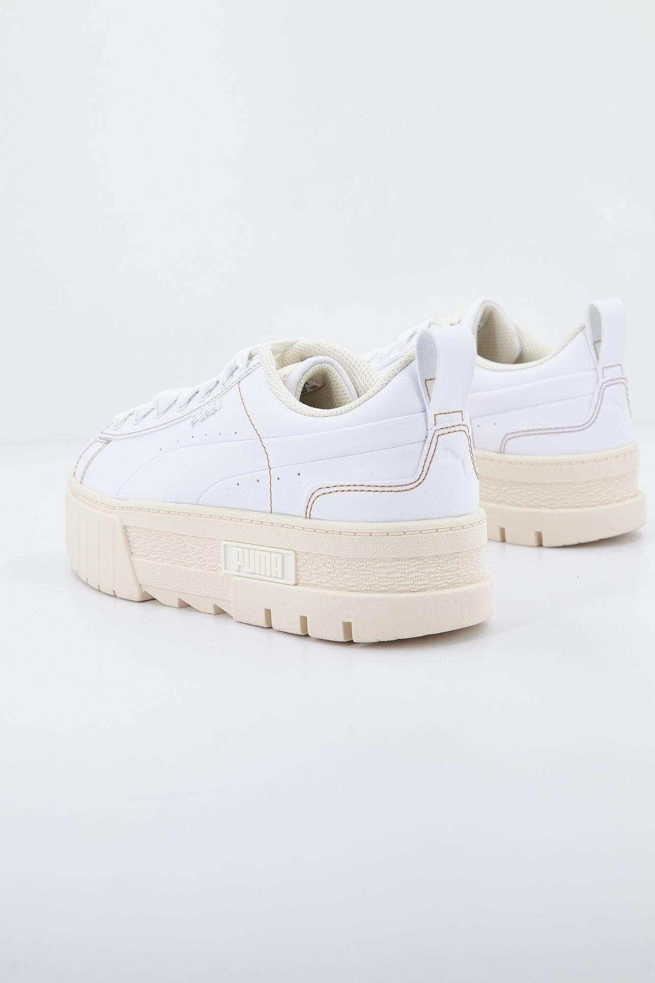 PUMA MAYZE INFUSE WNS en color BLANCO (3)
