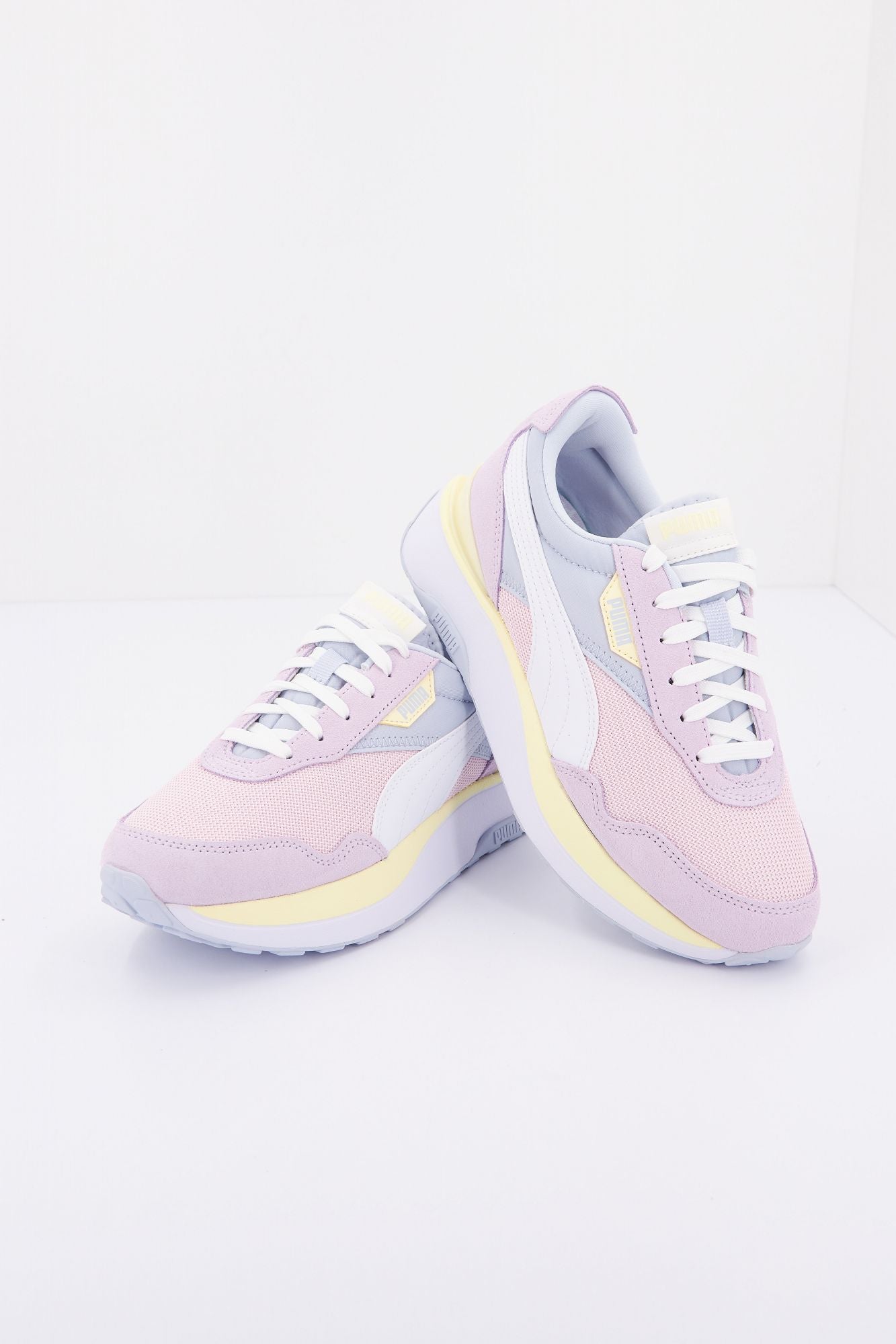 PUMA CRUISE RIDER SILK ROAD en color ROSA (1)