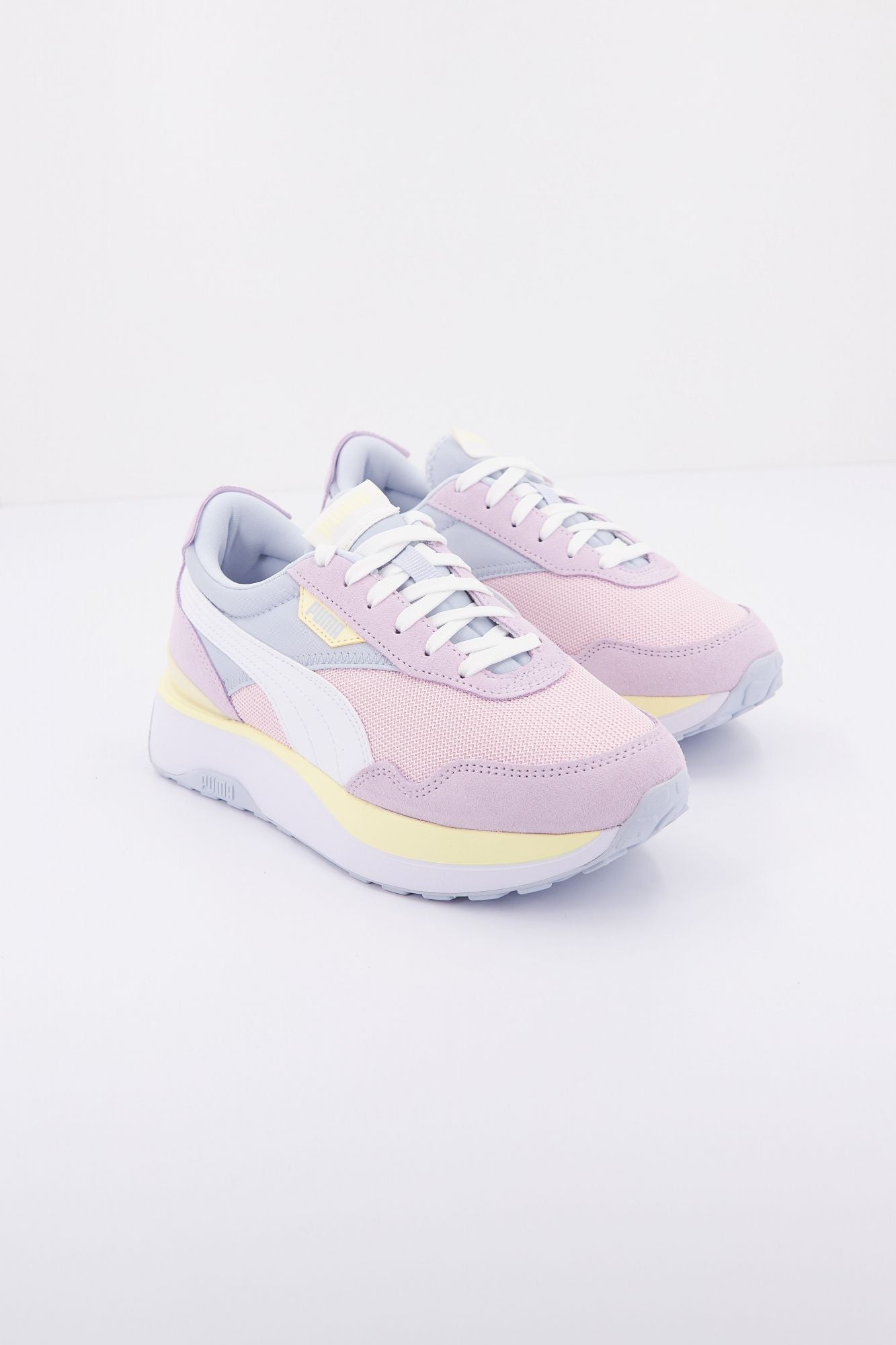 PUMA CRUISE RIDER SILK ROAD en color ROSA (3)