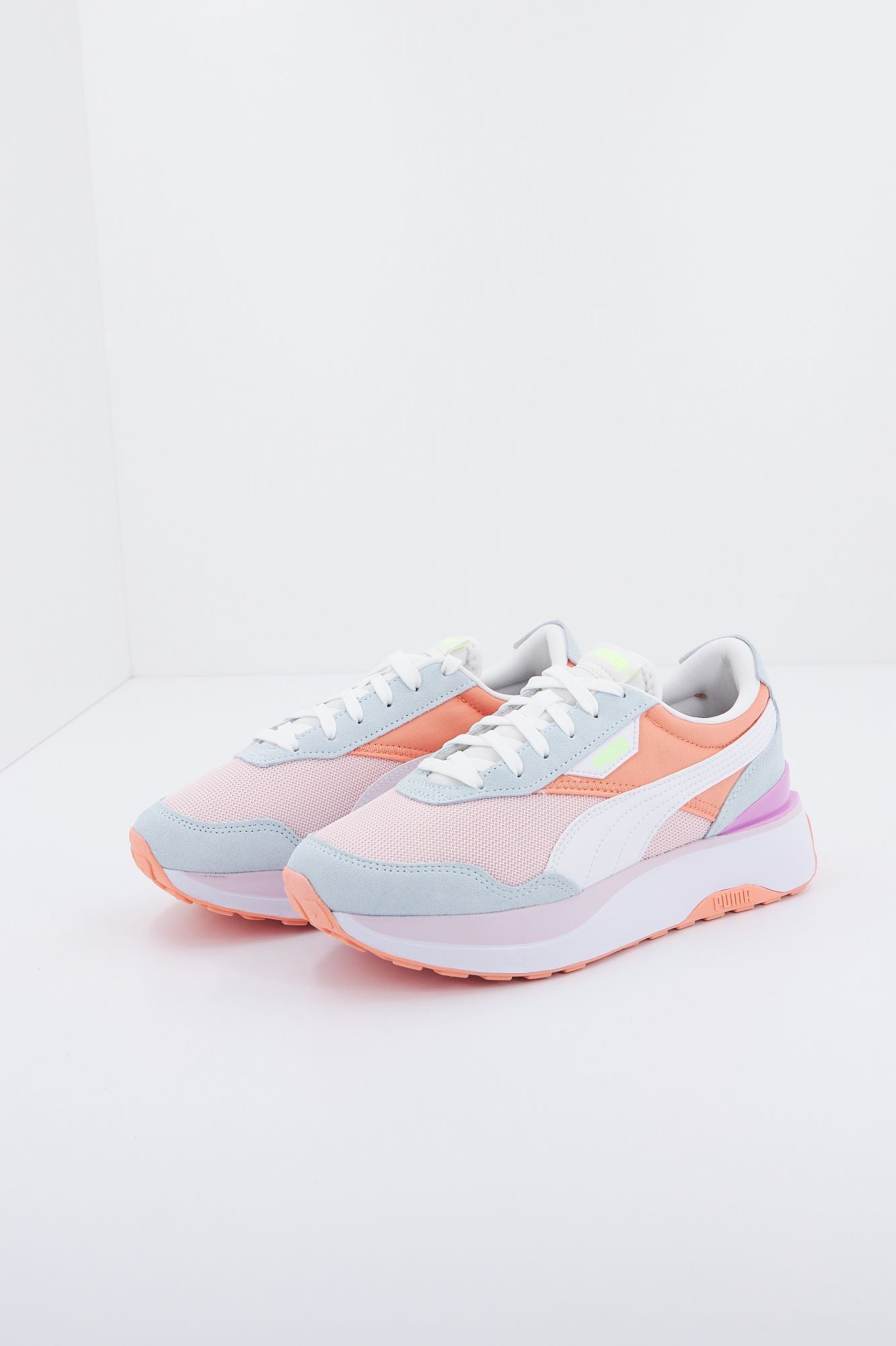 PUMA CRUISE RIDER SILD ROAD en color ROSA (2)