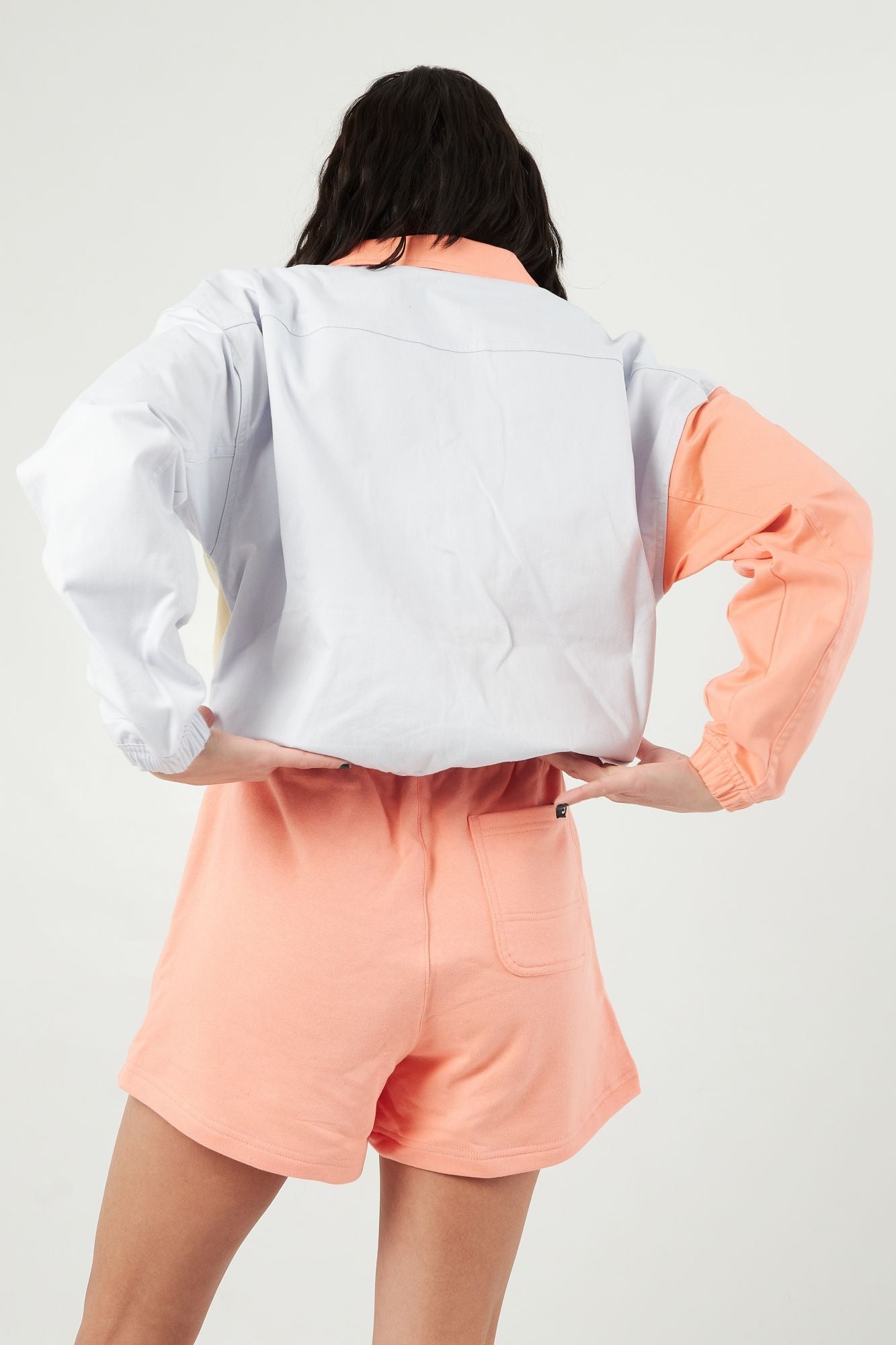 PUMA DOWNTOWN JACKET en color MULTICOLOR (3)