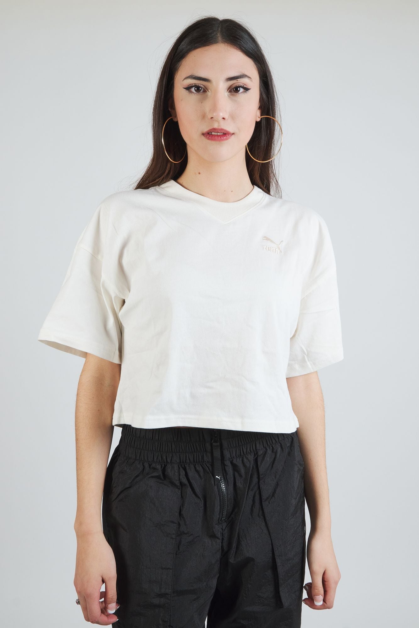 PUMA CLASSICS OVERSIZED T en color BLANCO (1)