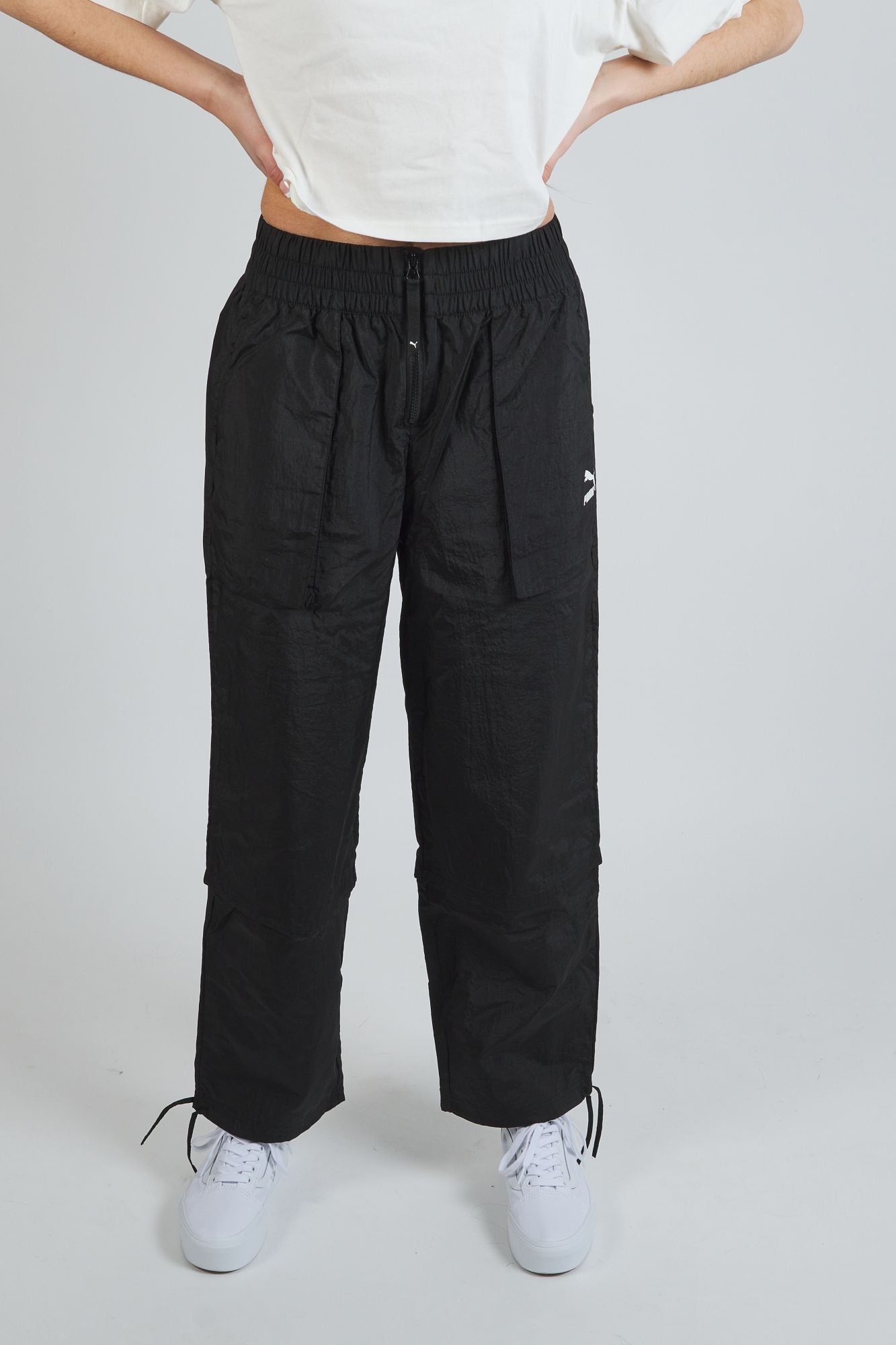 PUMA DARE TO HIGH RISE WO en color NEGRO (1)