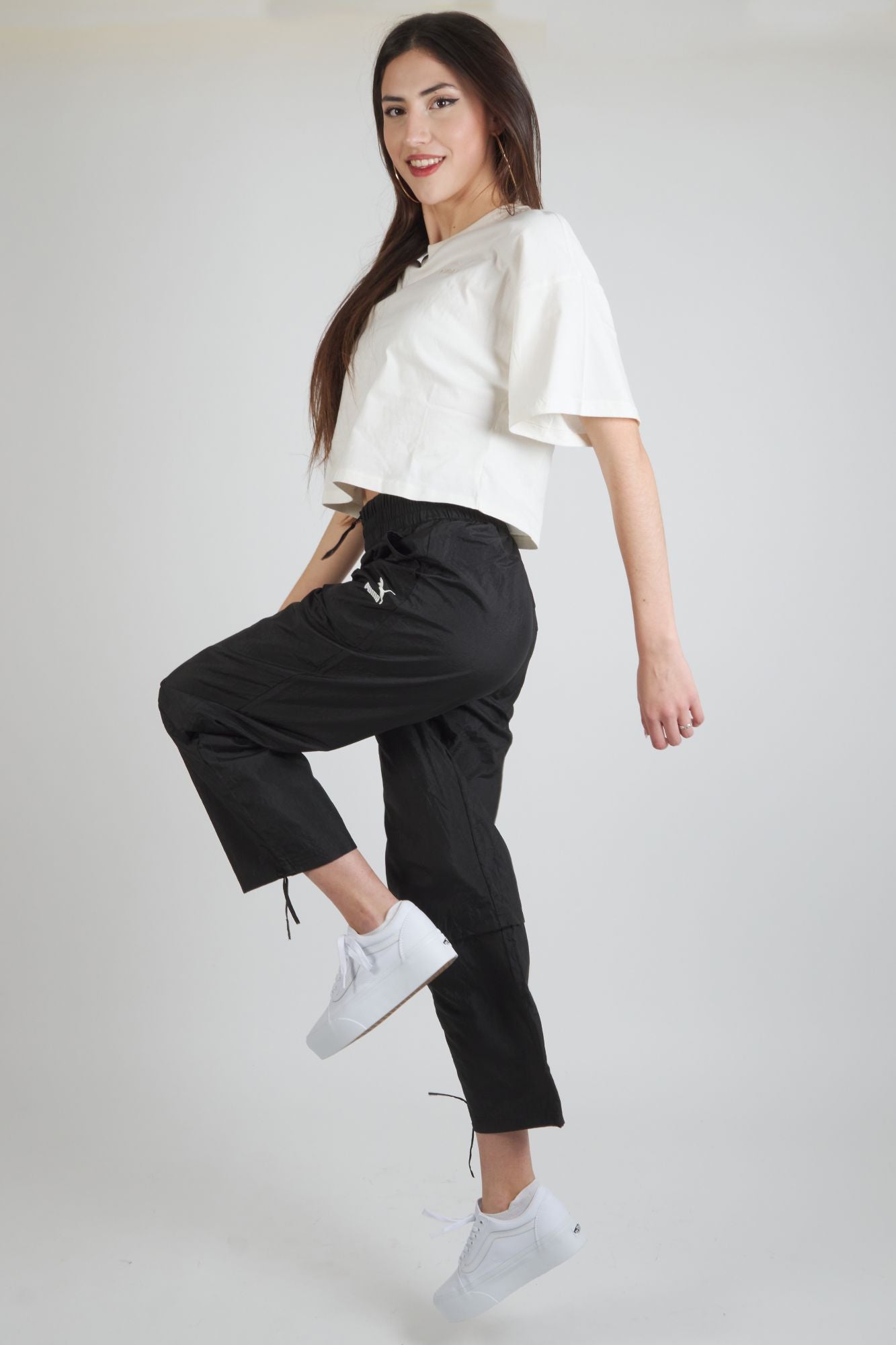 PUMA DARE TO HIGH RISE WO en color NEGRO (4)