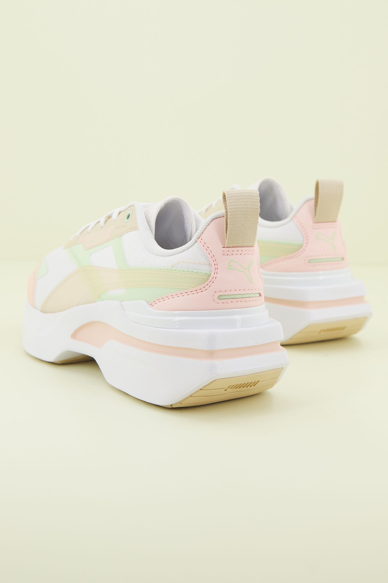PUMA KOSMO RIDER SOFT WNS en color MULTICOLOR (3)