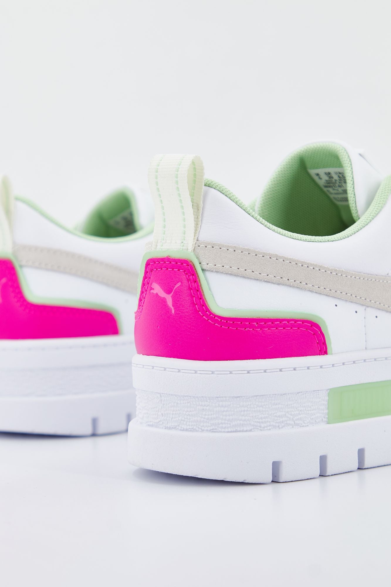 PUMA MAYZE BRIGHTER DAYS en color BLANCO (4)