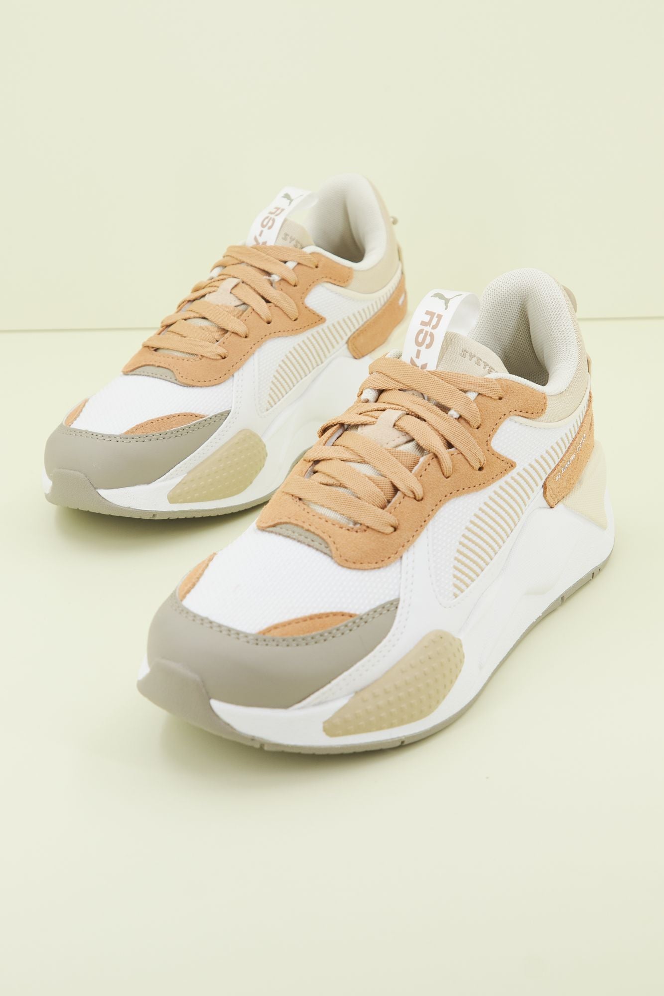 PUMA RS-X CANDY WNS en color BLANCO (1)