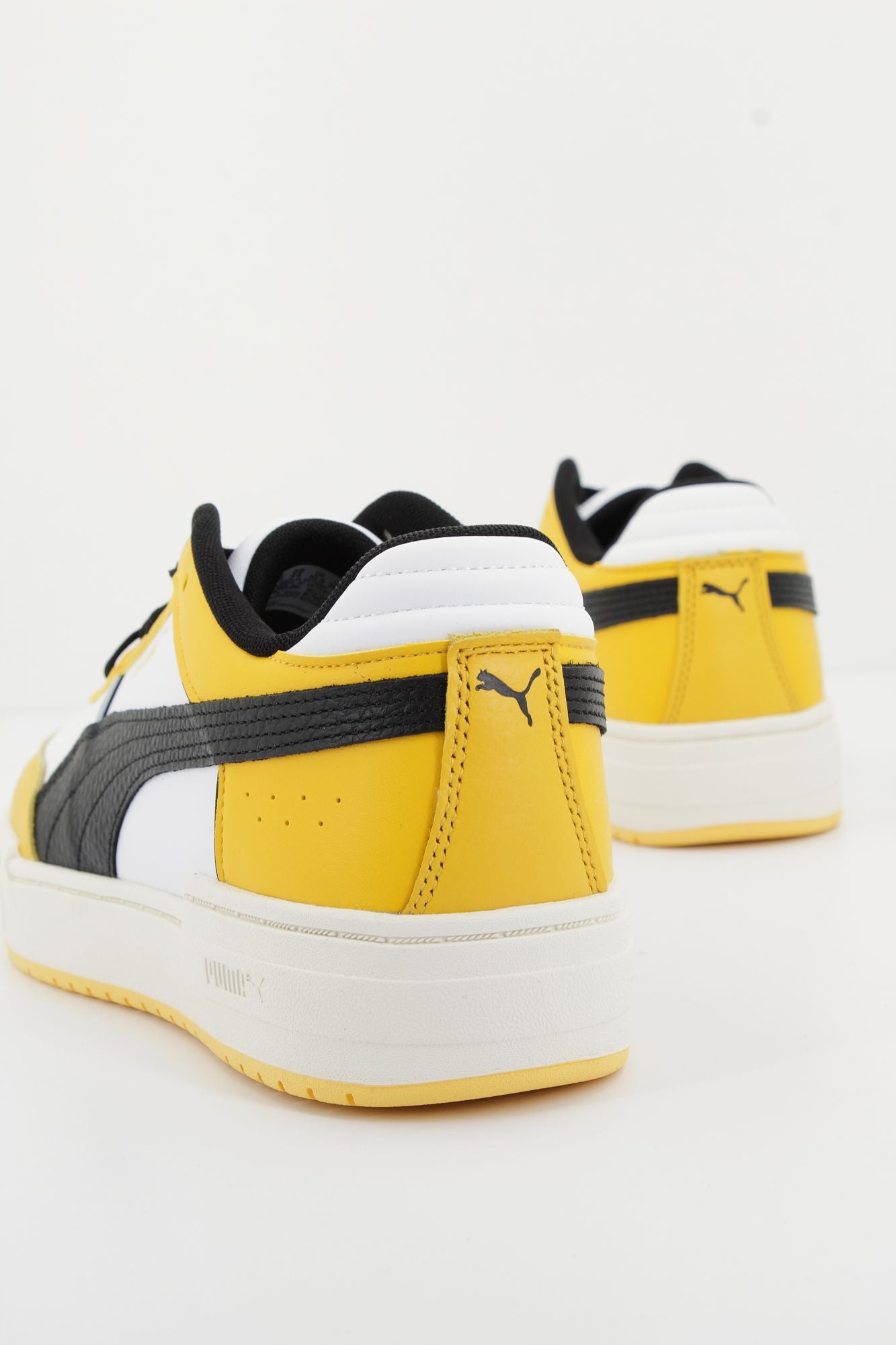 PUMA CA PRO SPORT en color AMARILLO (3)