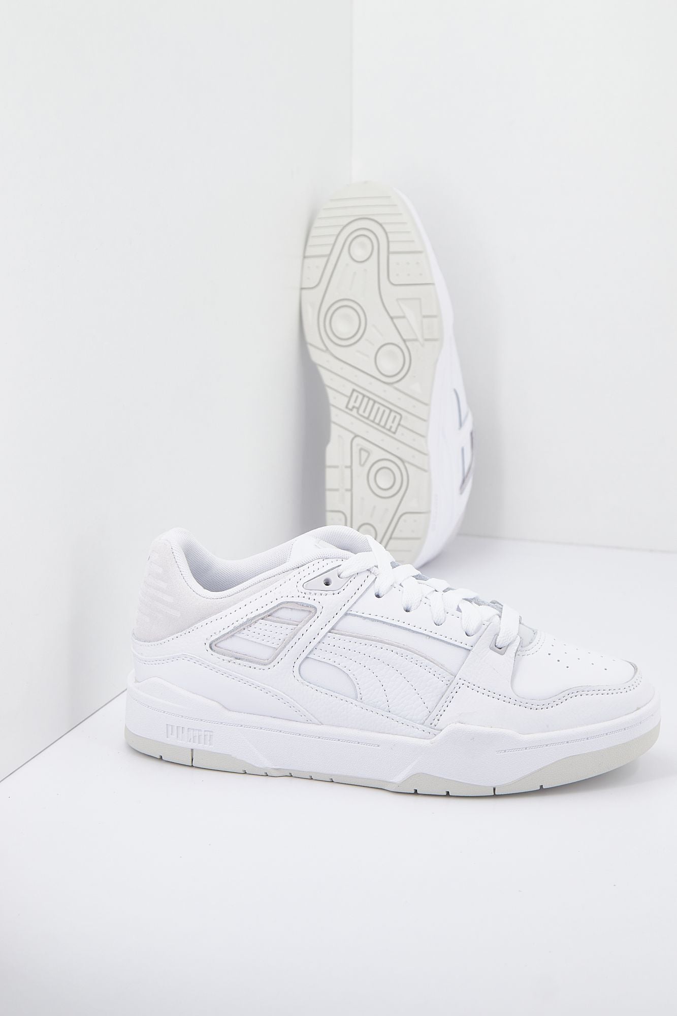 PUMA SLIPSTREAM en color BLANCO (2)