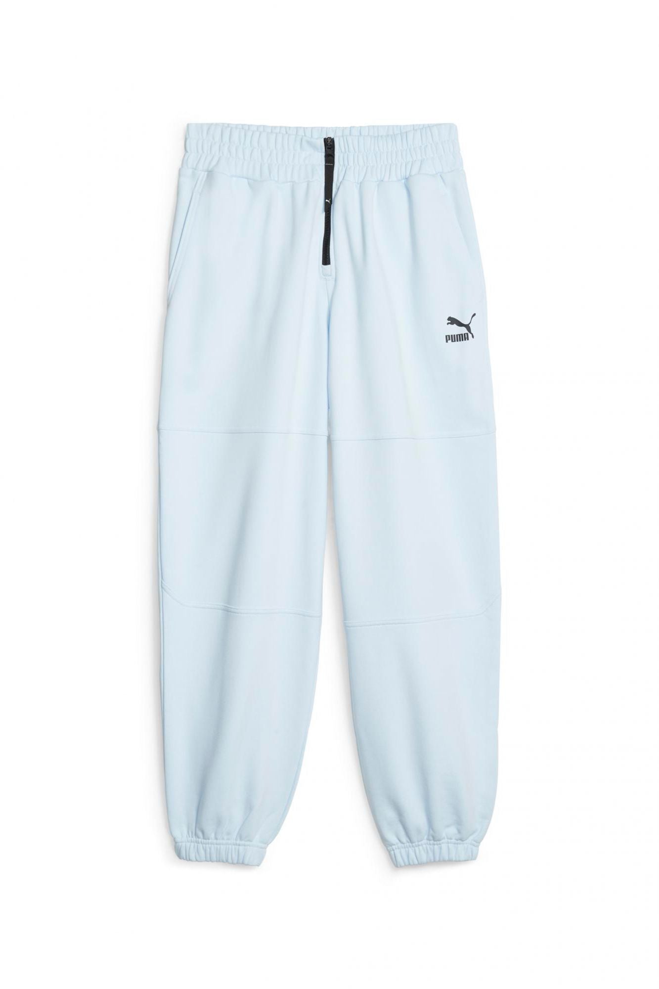 PUMA DARE TO SWEATPANTS en color AZUL (2)