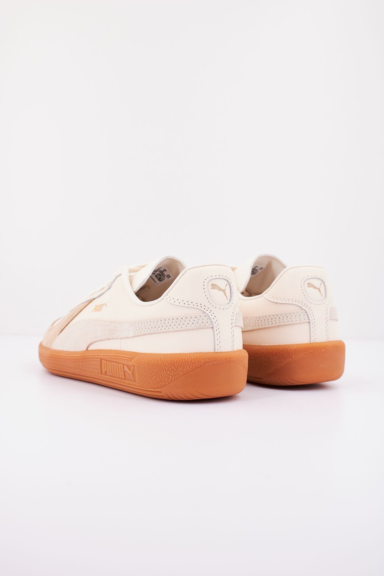 PUMA PUMA ARMY TRAINER en color BEIS (3)