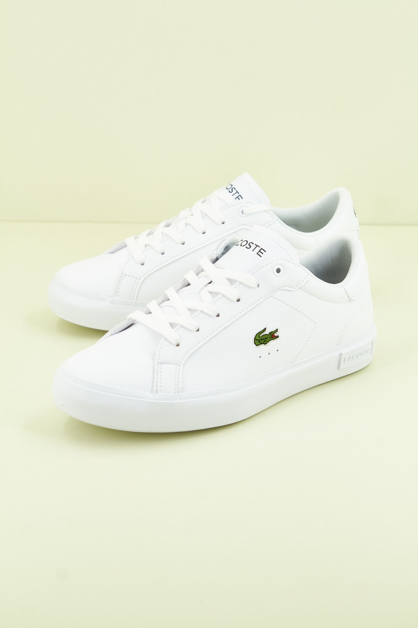 Sneakers Lacoste de Mujer online en Yellowshop - Main Image