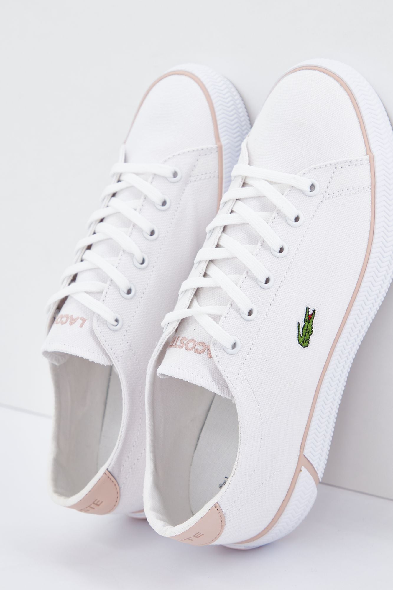 LACOSTE GRIPSHOT BL 21 2 CFA en color BLANCO (1)