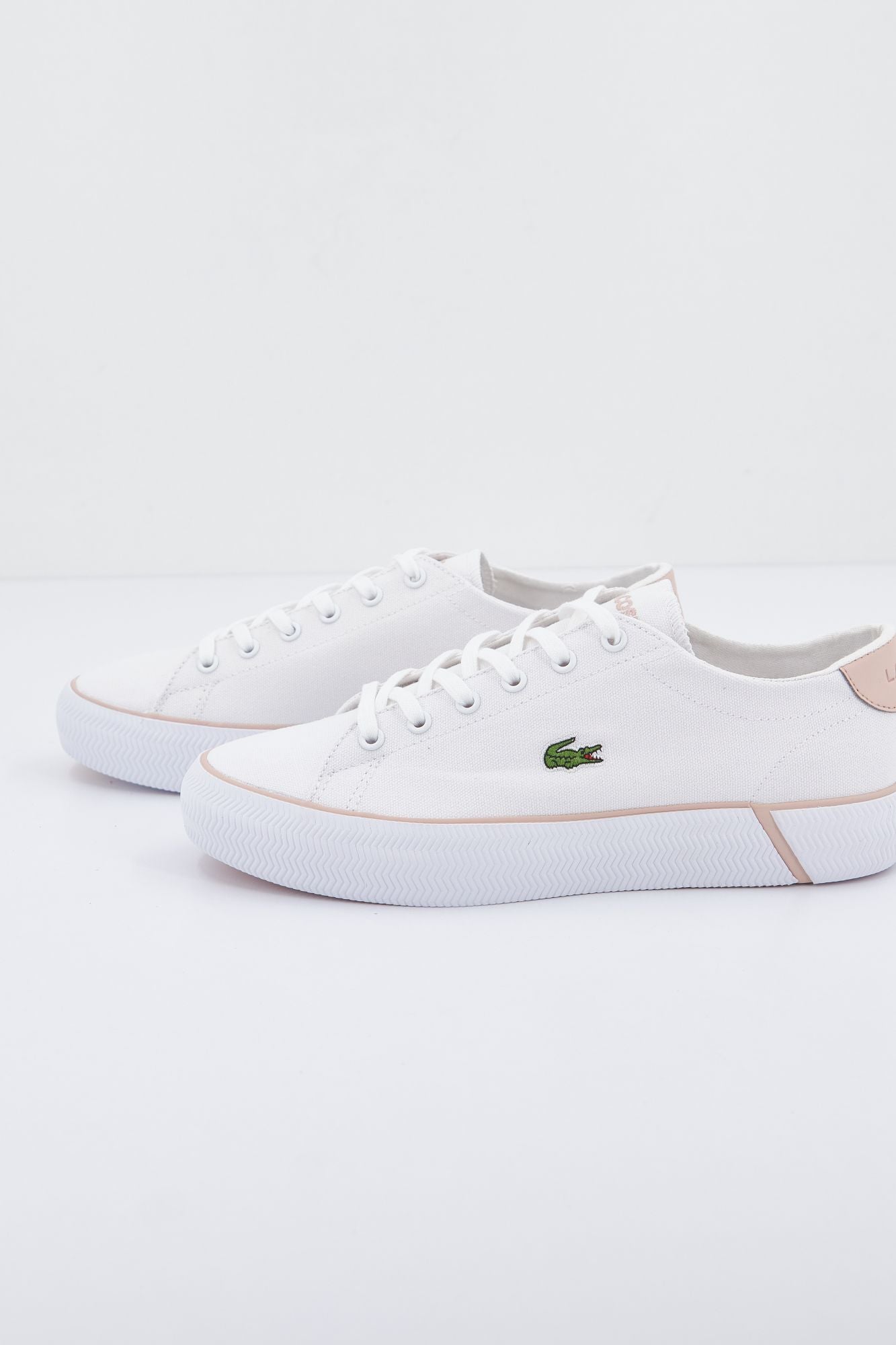 LACOSTE GRIPSHOT BL 21 2 CFA en color BLANCO (2)