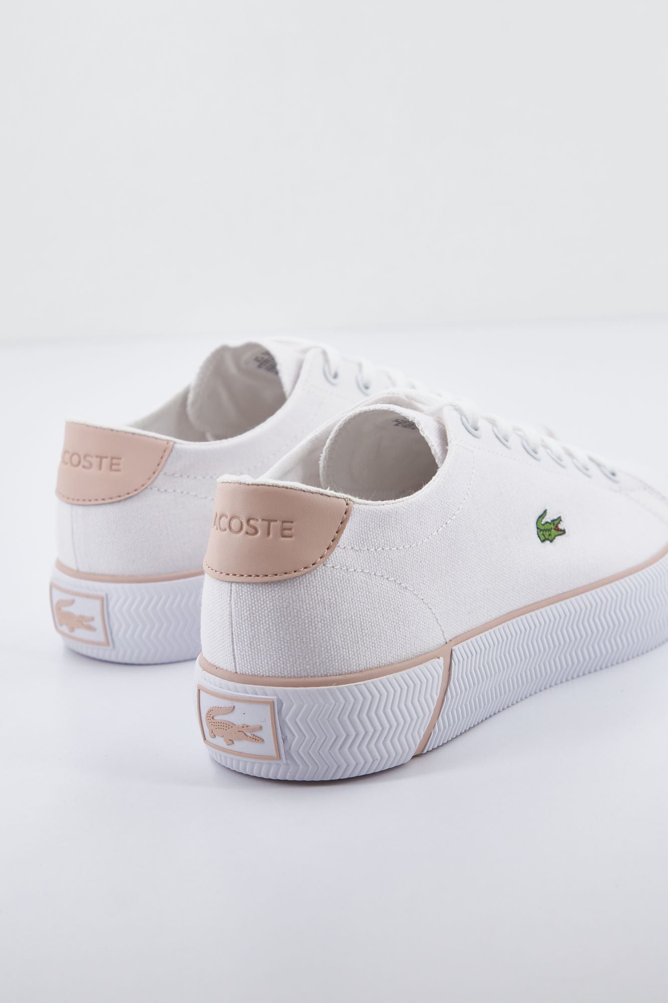LACOSTE GRIPSHOT BL 21 2 CFA en color BLANCO (3)
