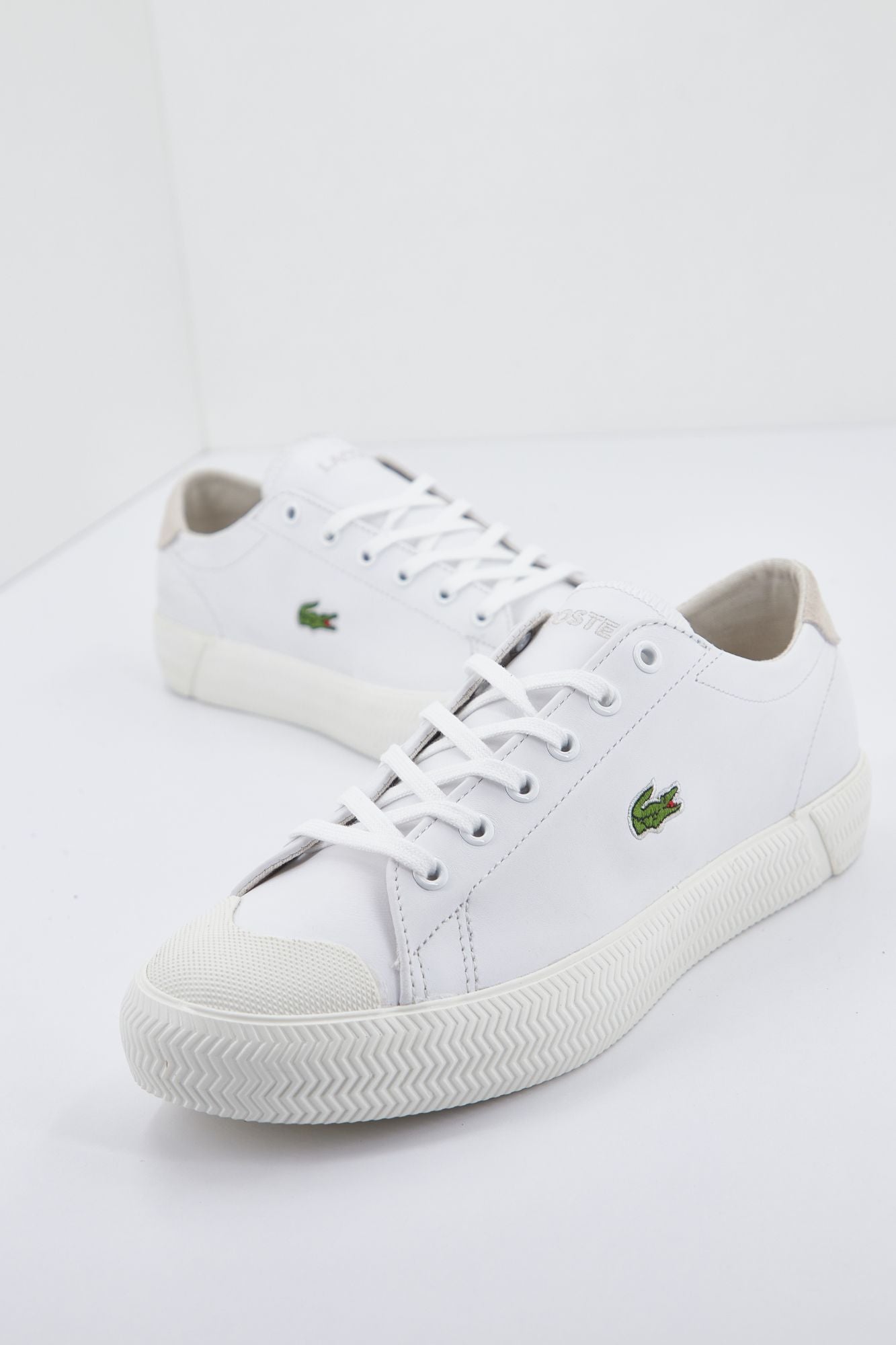 LACOSTE GRIPSHOT 0121 1 CFA en color BLANCO (3)