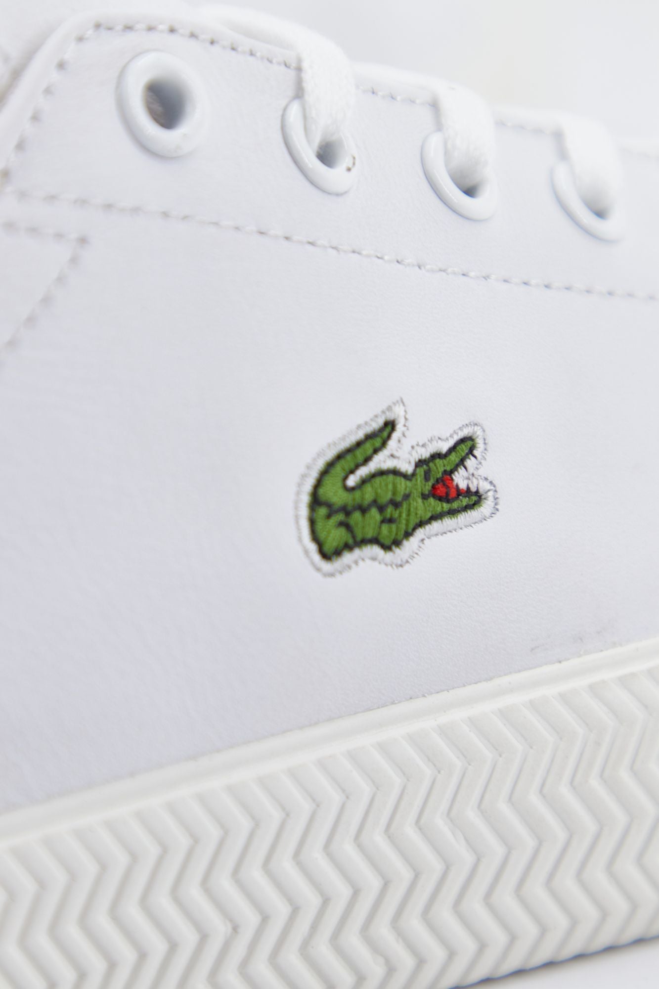 LACOSTE GRIPSHOT 0121 1 CFA en color BLANCO (4)