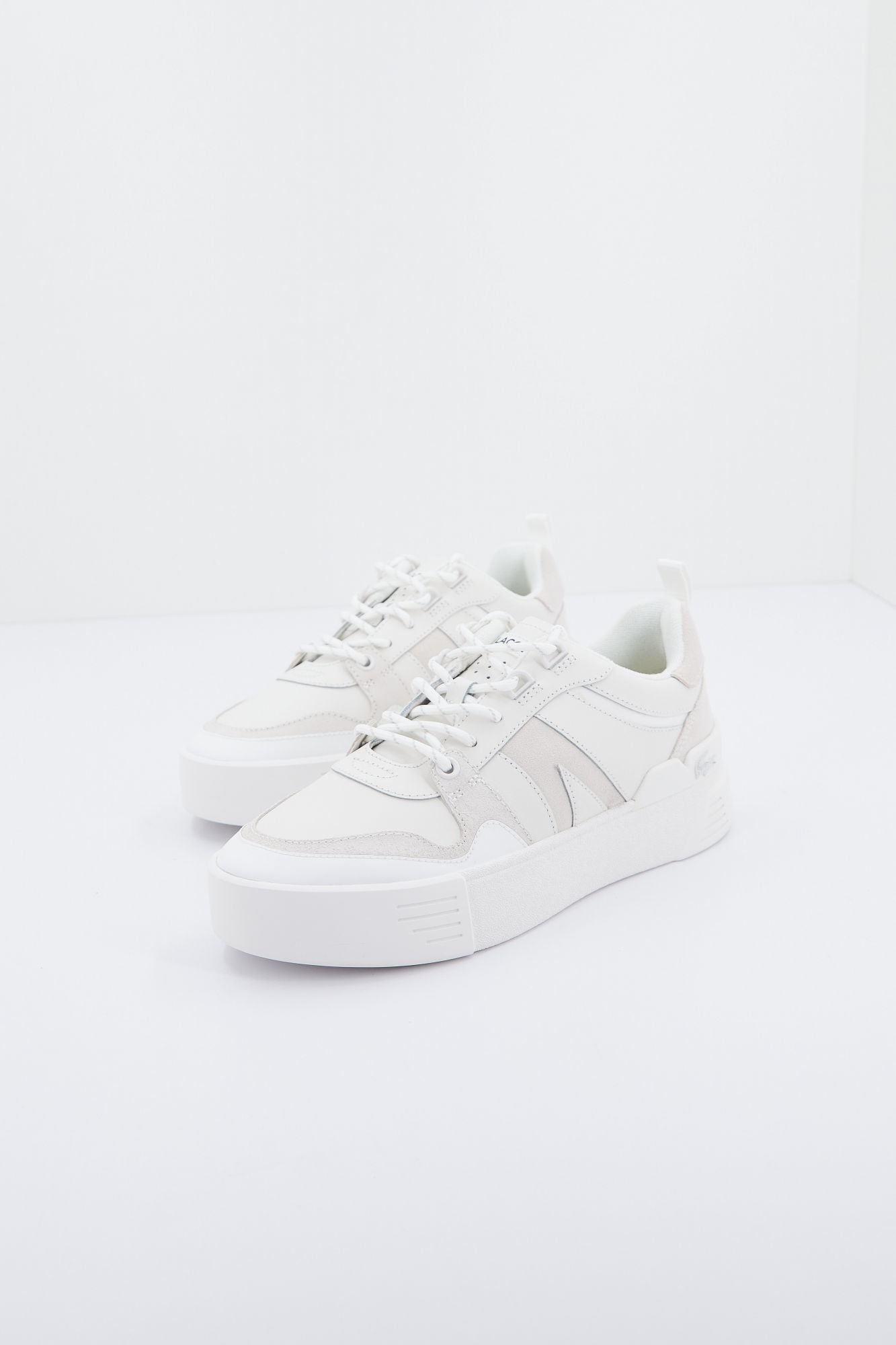 LACOSTE L002 0722 1 CFA en color BLANCO (2)