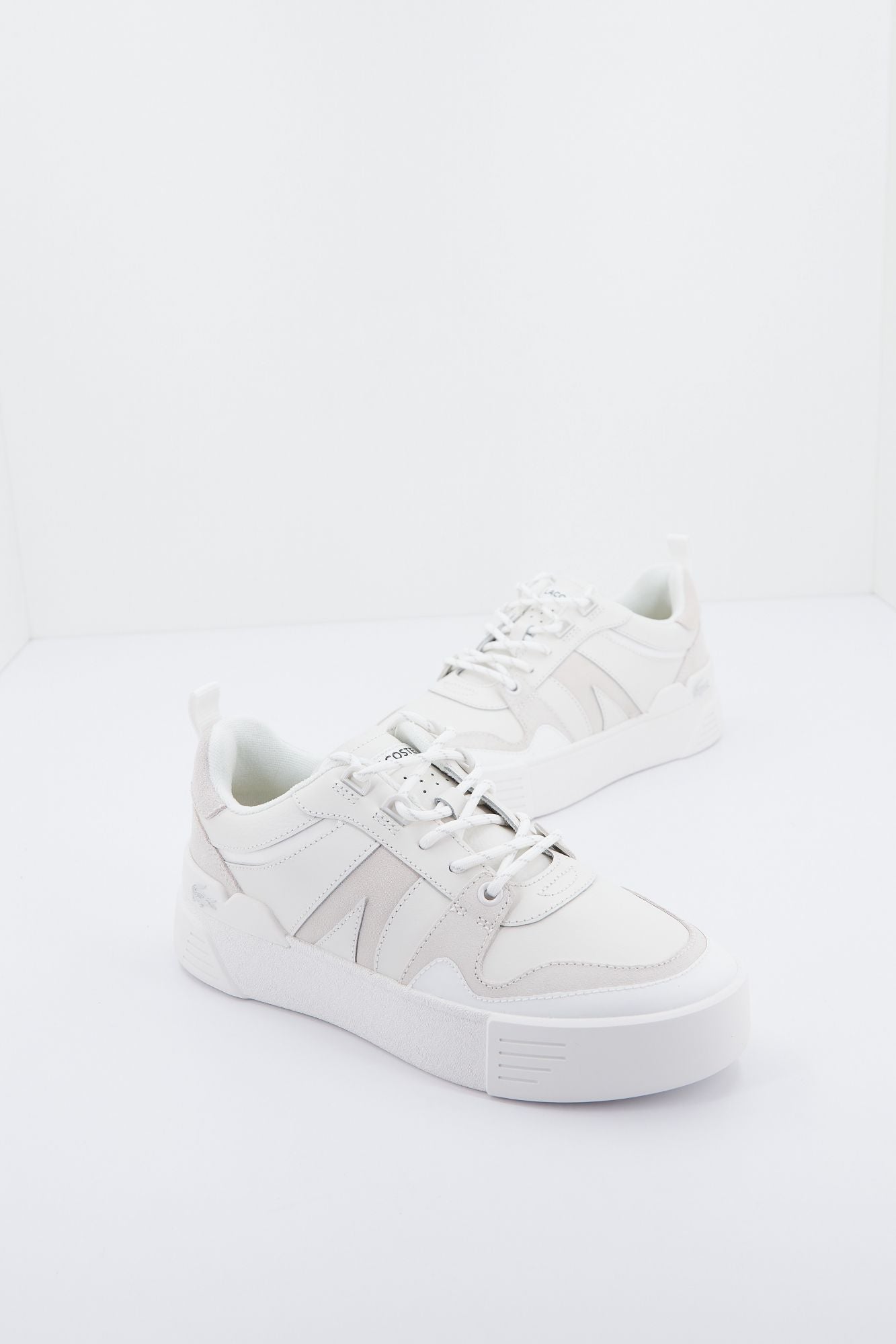 LACOSTE L002 0722 1 CFA en color BLANCO (3)