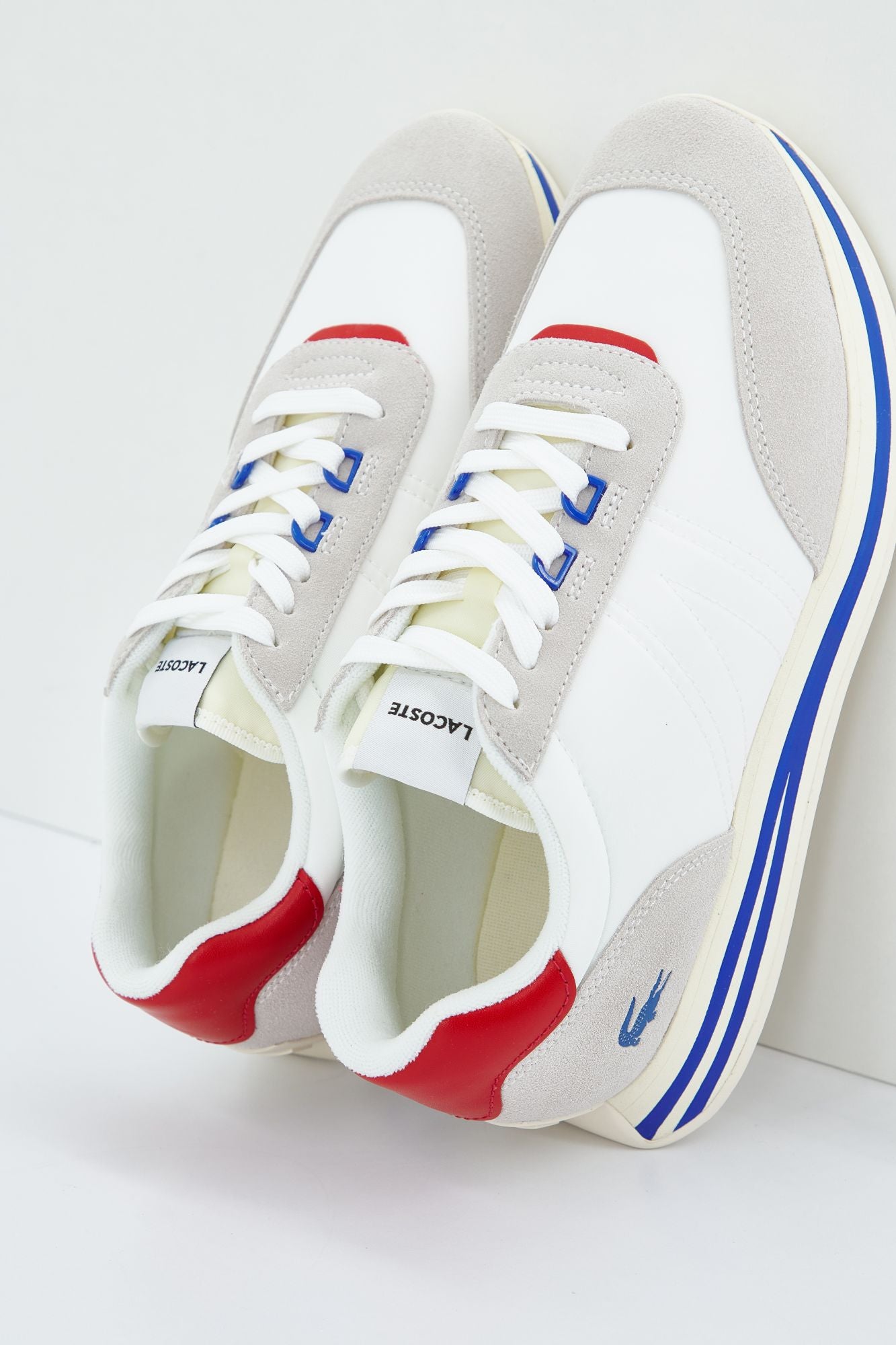 LACOSTE L-SPIN 0922 1 SMA en color BLANCO (1)