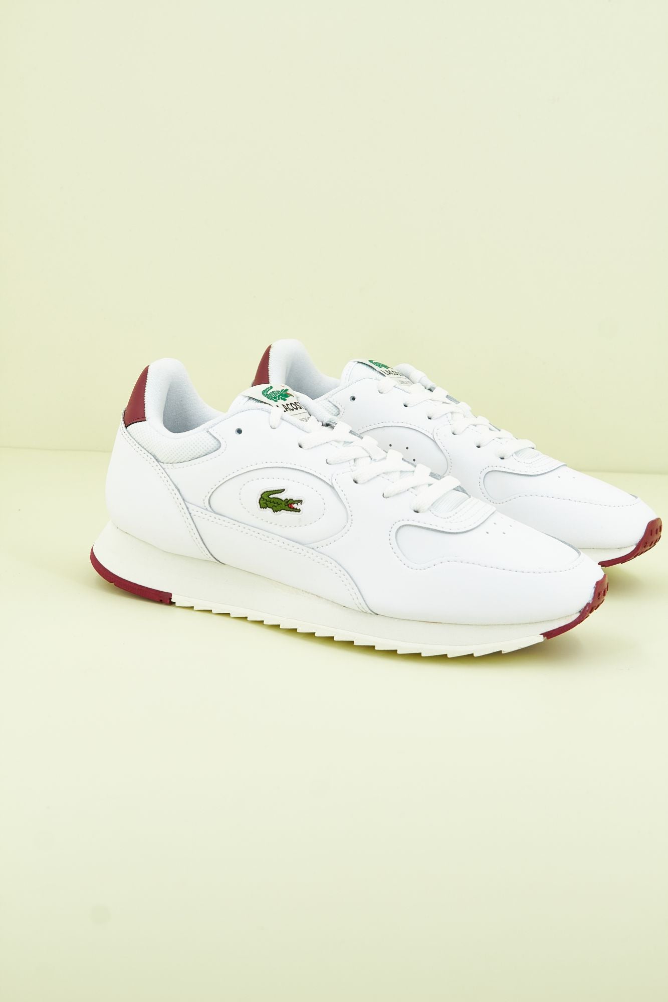 LACOSTE LINETRACK 2231 SMA en color BLANCO (1)