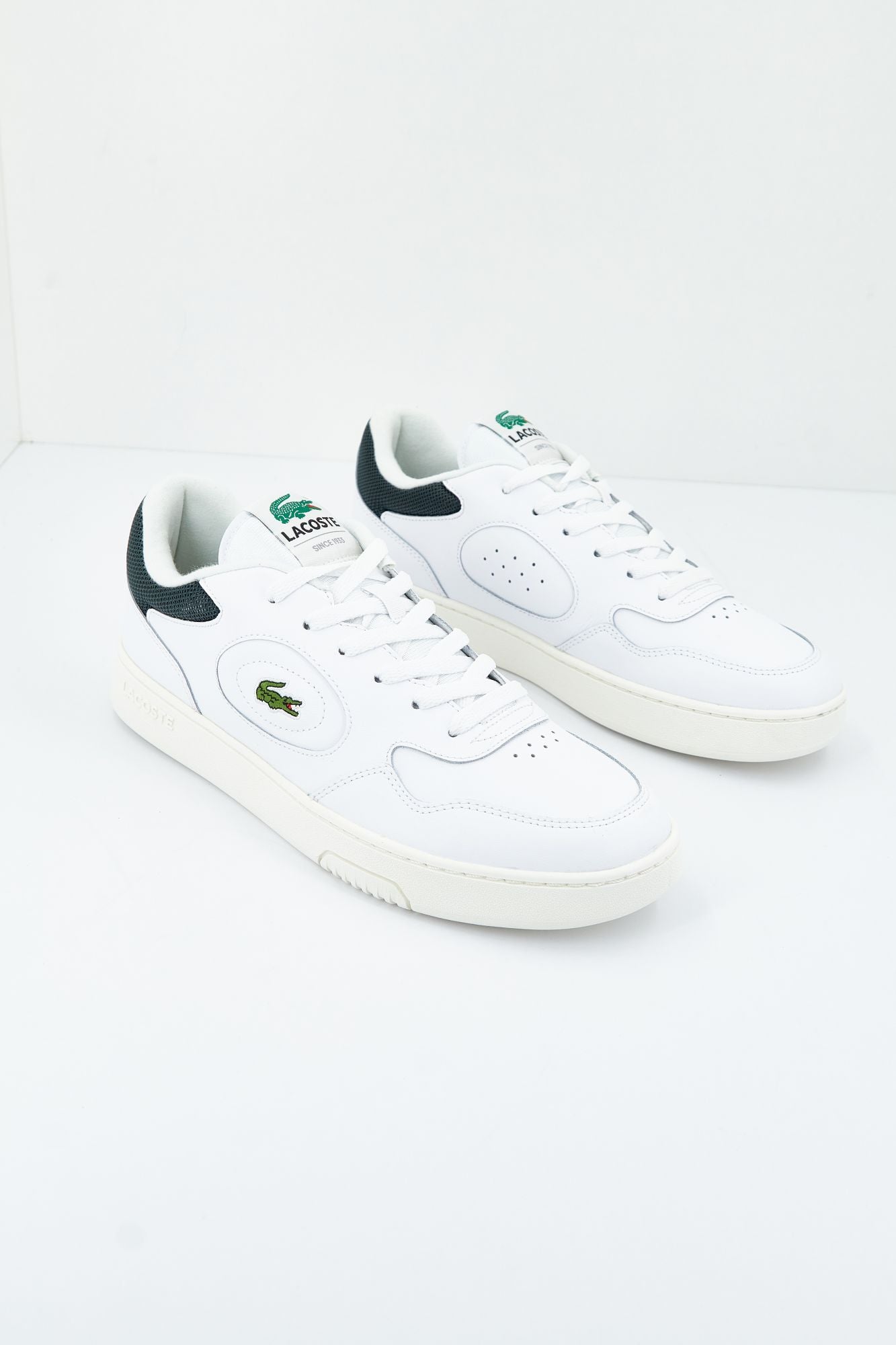 LACOSTE LINESET 223 en color BLANCO (1)