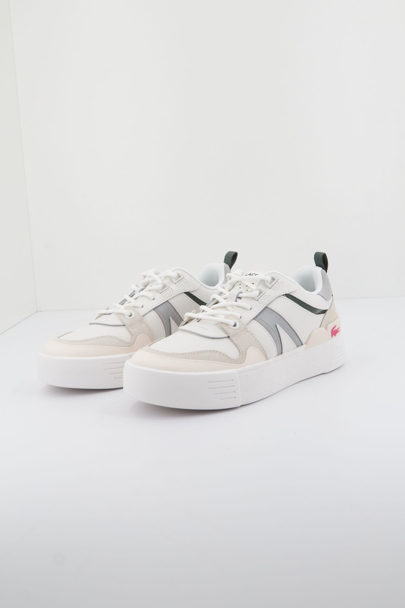 LACOSTE L002 223 4 CFA en color BLANCO (1)