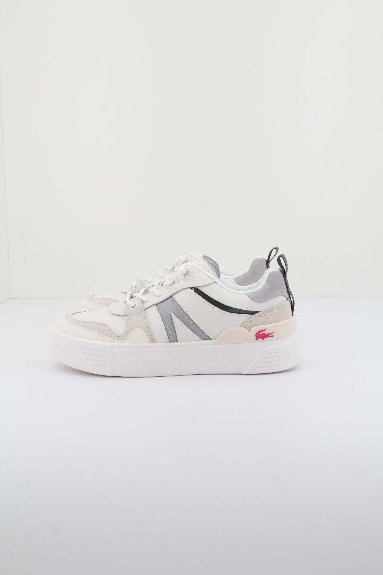 LACOSTE L002 223 4 CFA en color BLANCO (2)