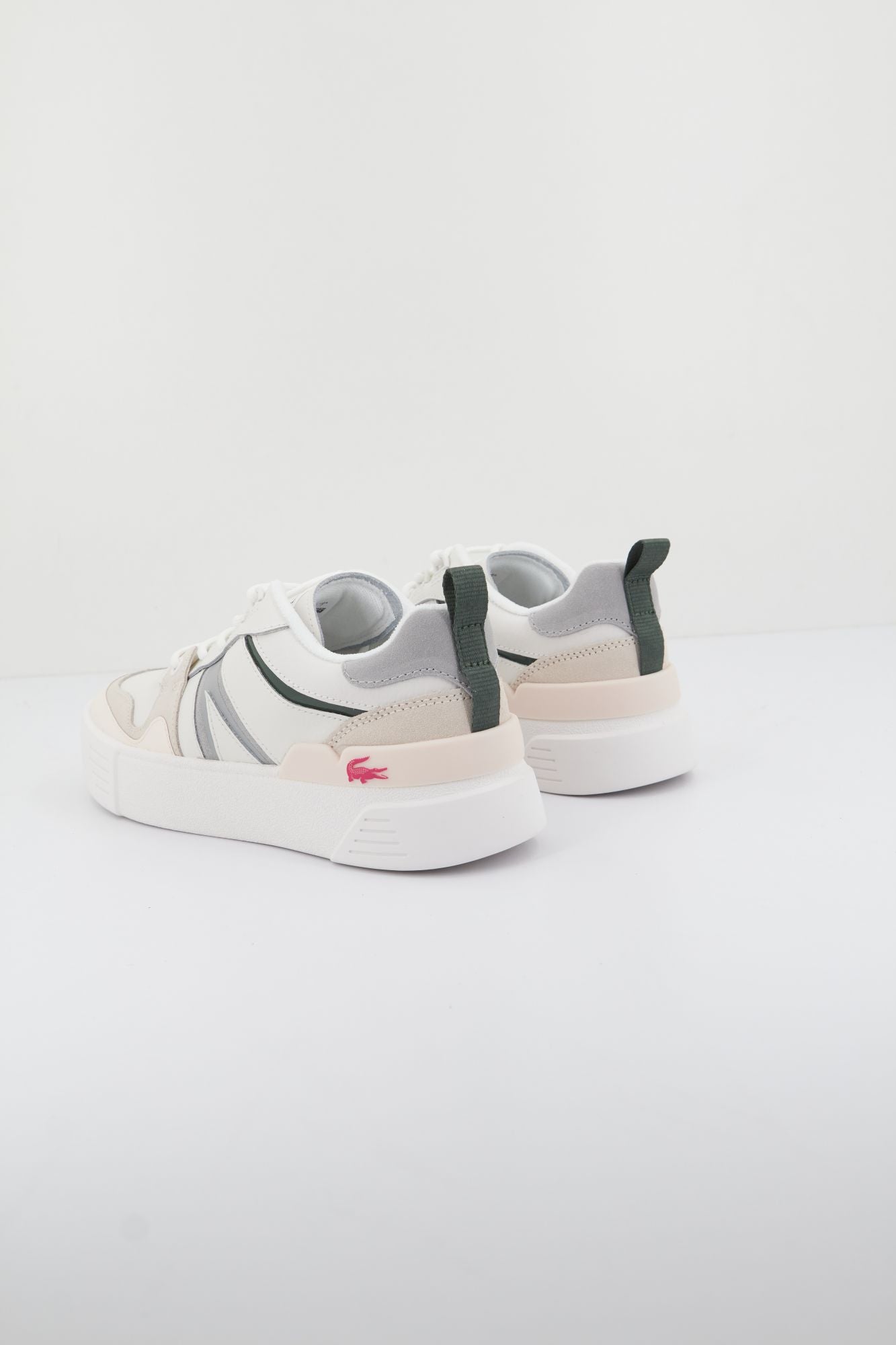 LACOSTE L002 223 4 CFA en color BLANCO (3)