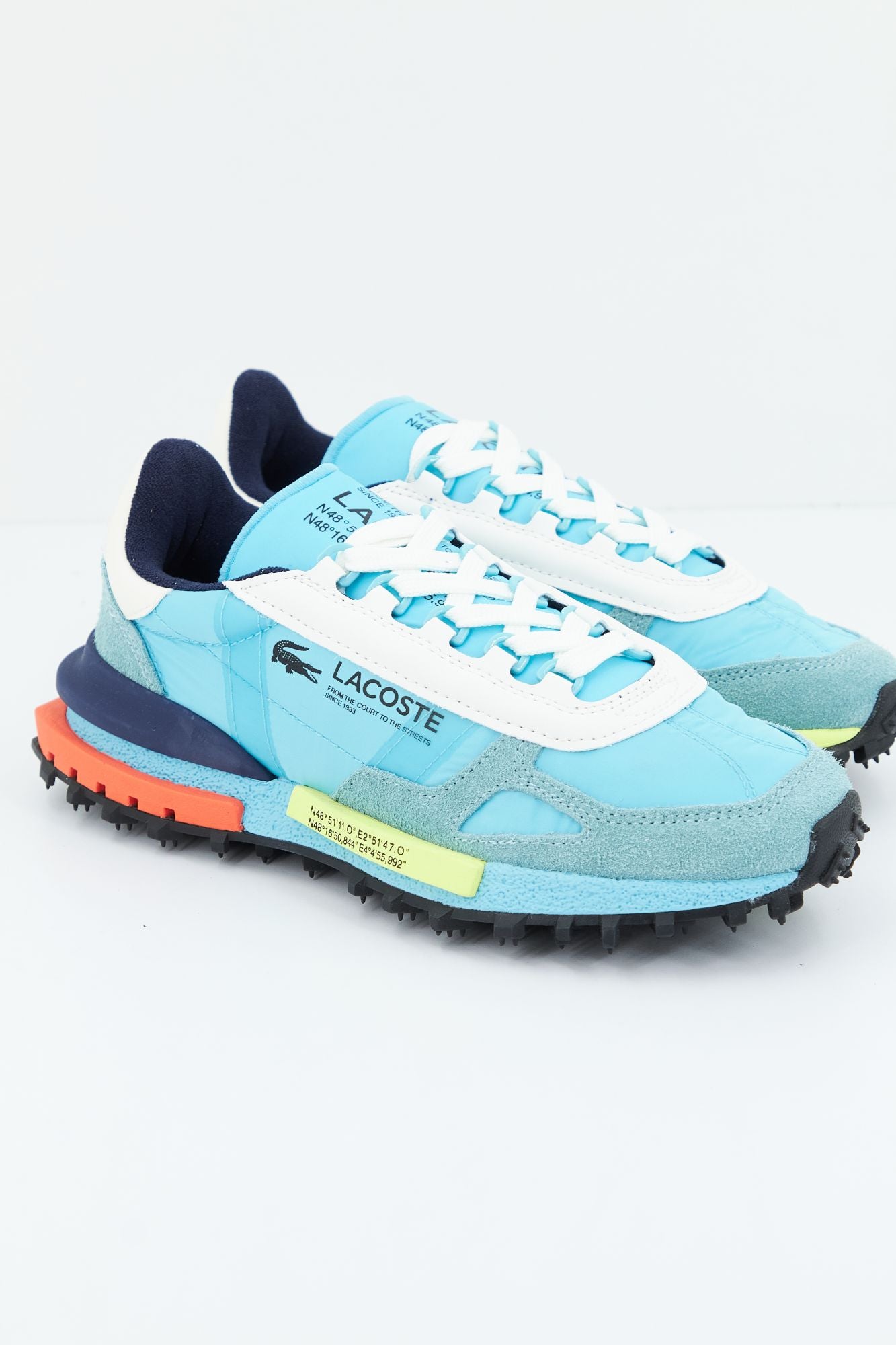 LACOSTE ELITE ACTIVE en color AZUL (1)