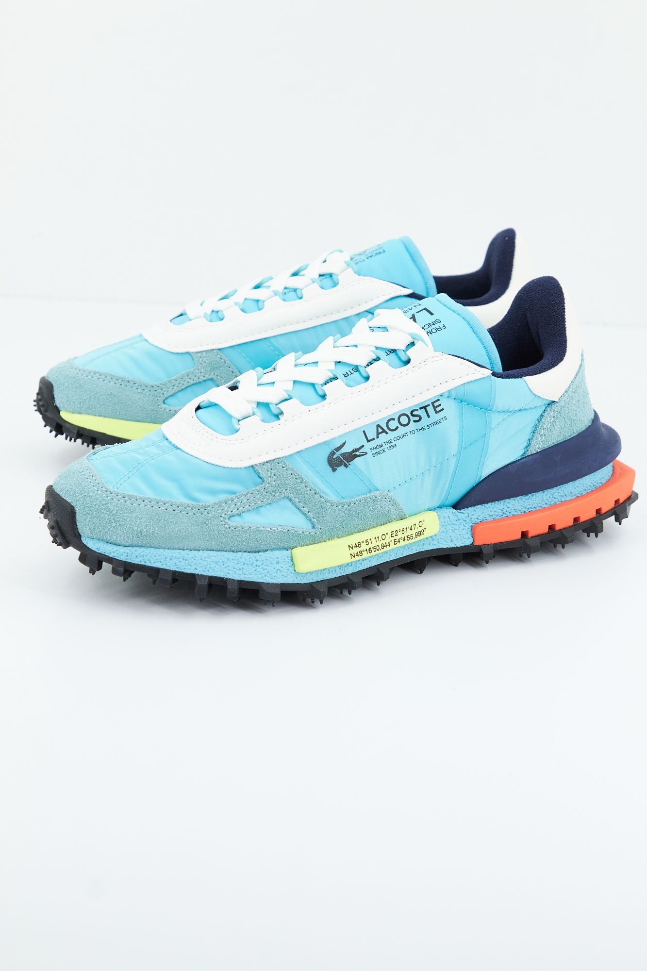LACOSTE ELITE ACTIVE en color AZUL (2)