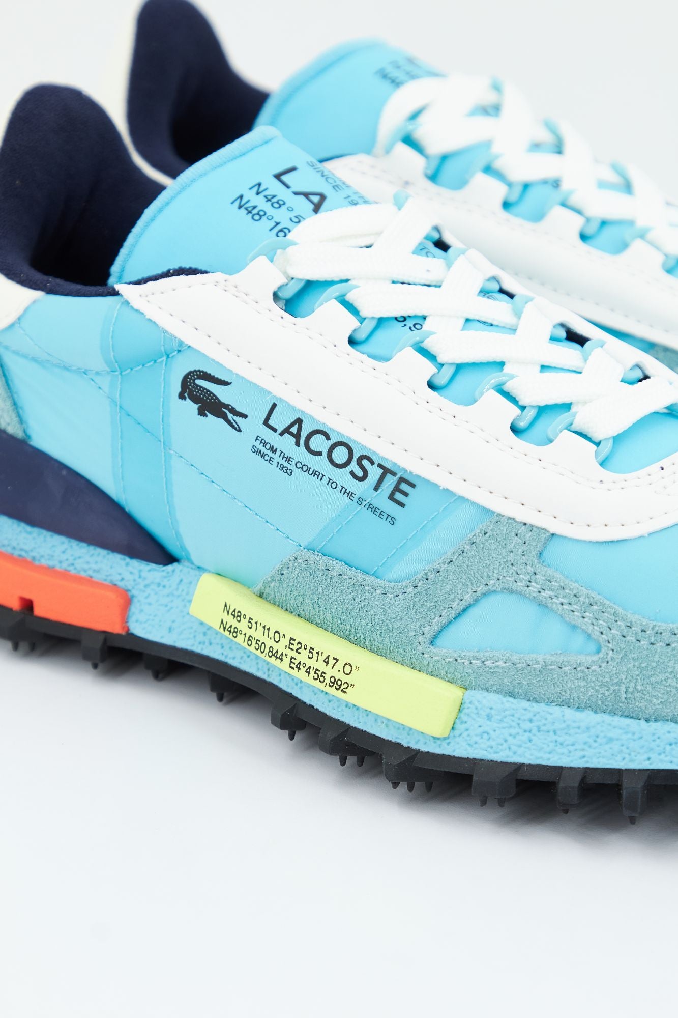 LACOSTE ELITE ACTIVE en color AZUL (4)