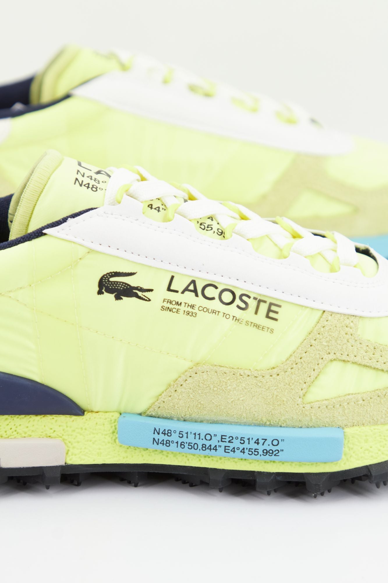 LACOSTE ELITE ACTIVE 223 en color AMARILLO (3)